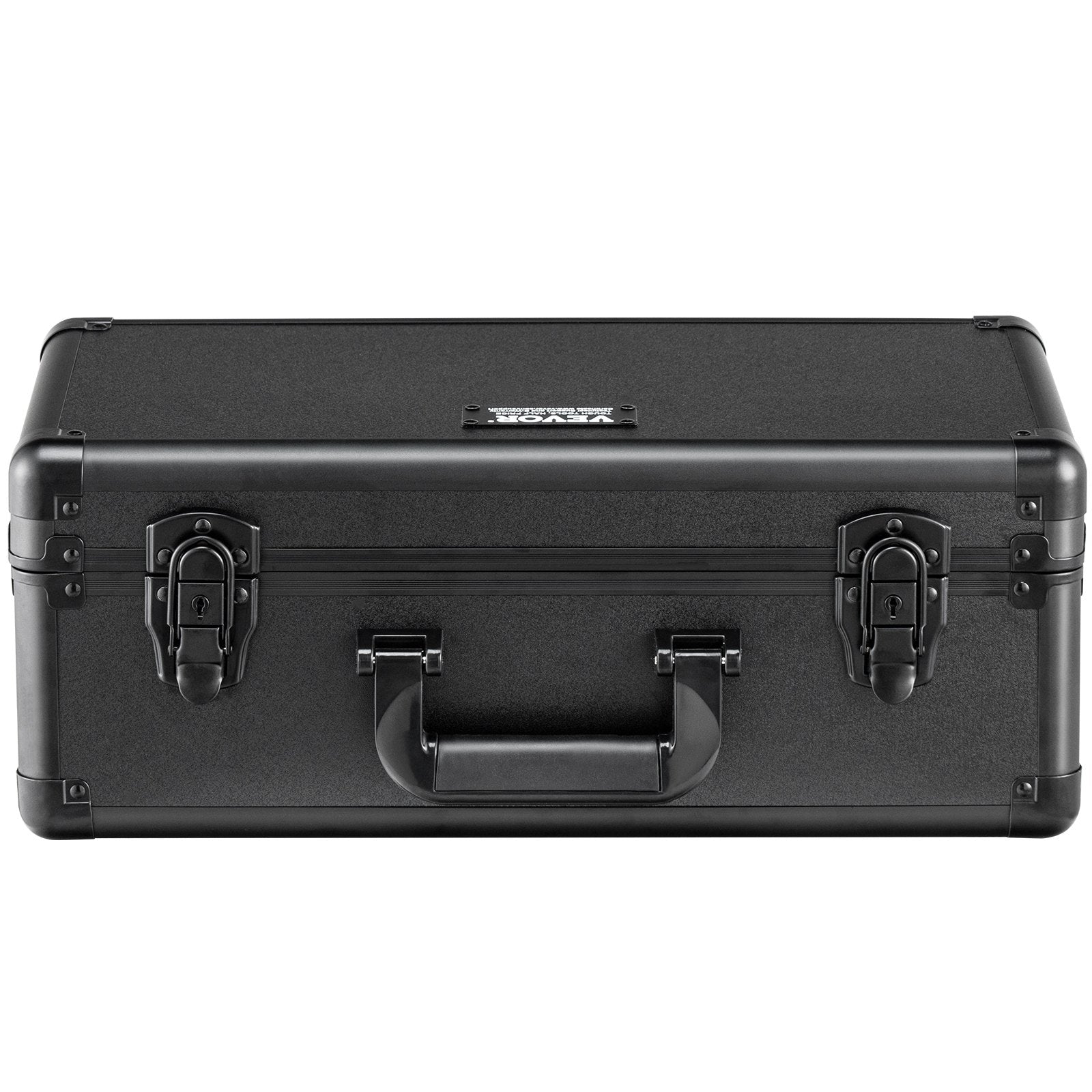 Graded Card Storage Box 4 Slots with Key Lock