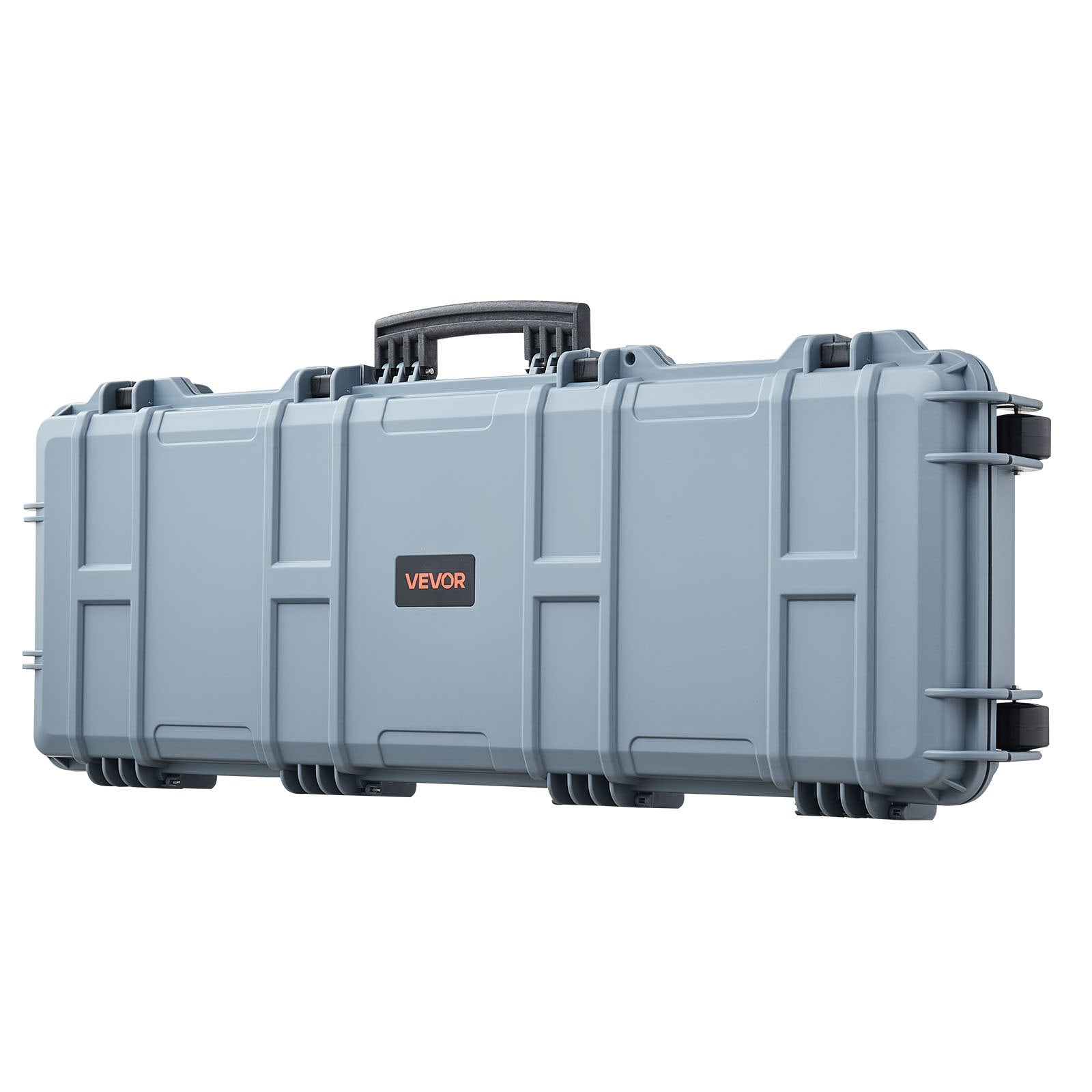 Hard Rifle Case 1016mm Lockable IP67 Waterproof Pre-Cut Foam Wheels Gun Storage