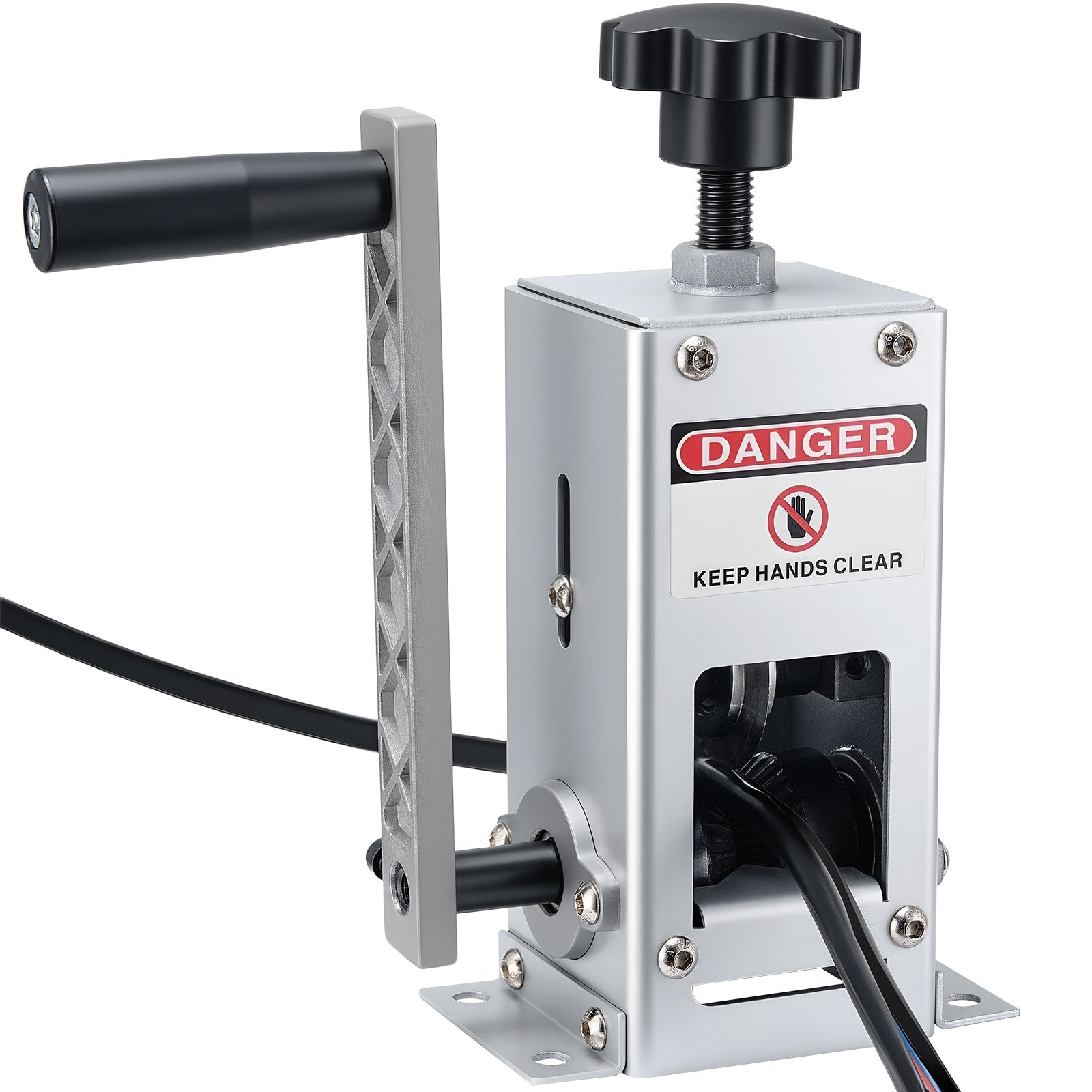 Manual Wire Stripper Machine 1.5-30mm Copper Cable Stripper Hand or Drill