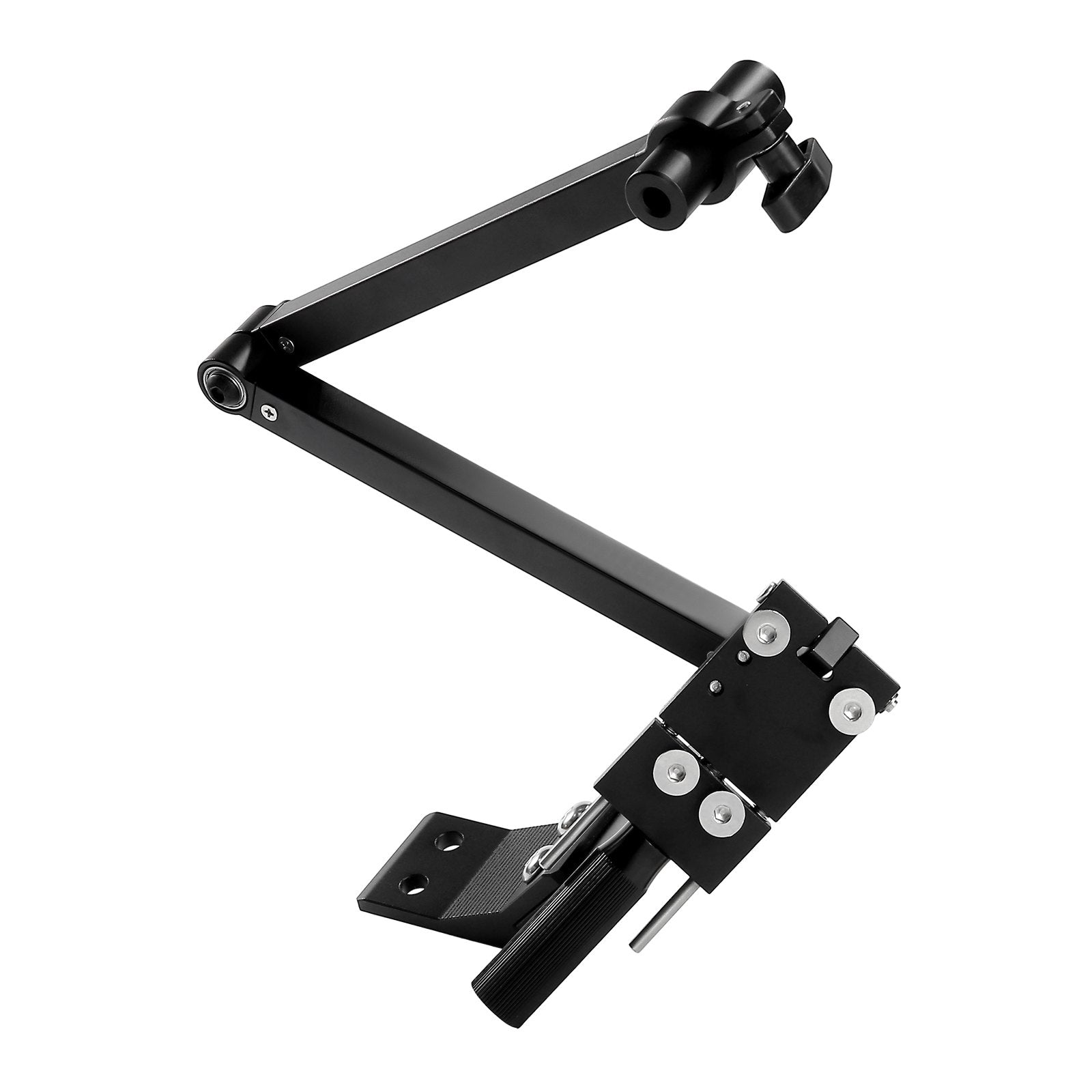 Adjustable Lawn Mower Blade Sharpener for Angle Grinders 15°–45°