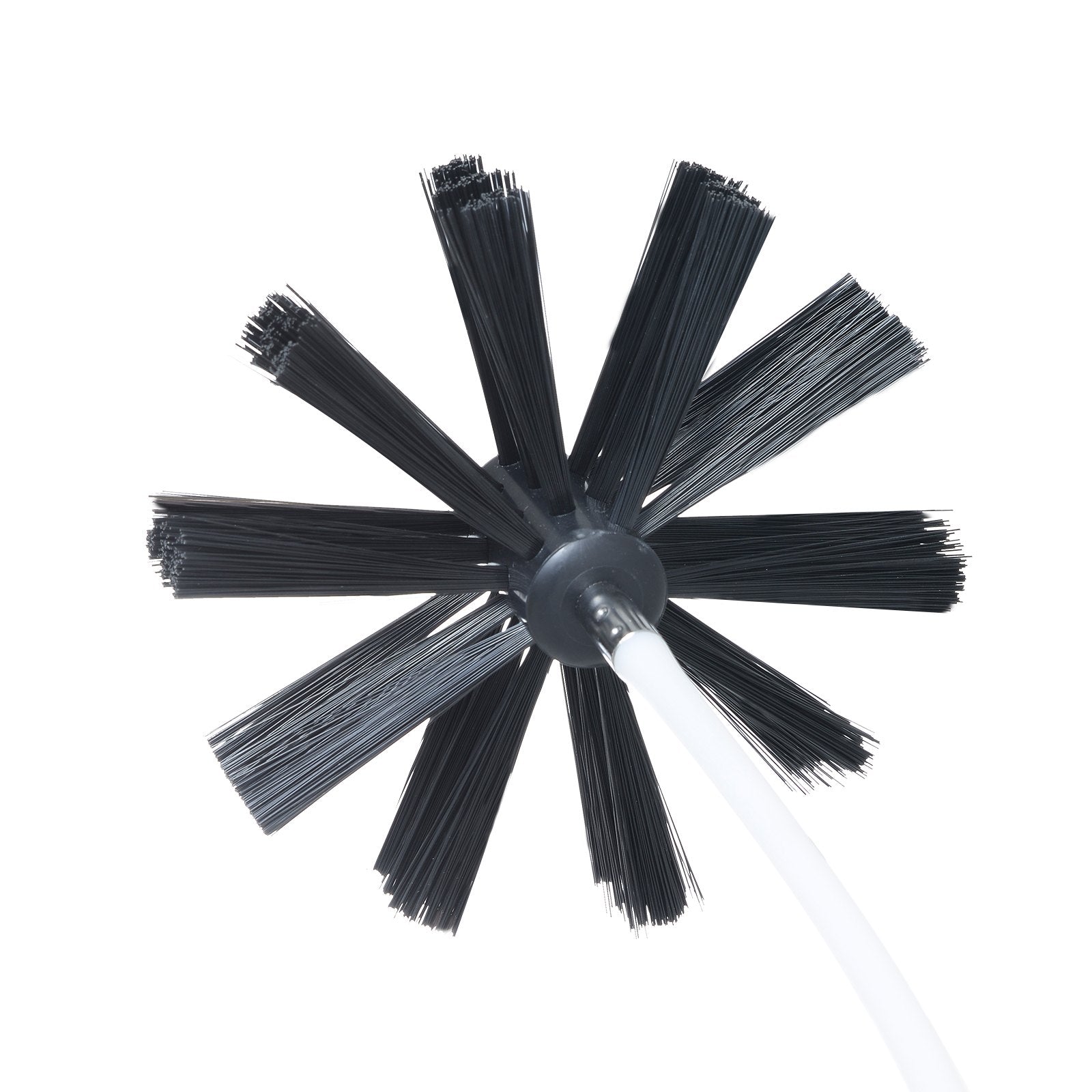 Dryer Vent Cleaner Kit 15.24M, 37-Piece Duct Brush, Nylon Lint Remover Tools