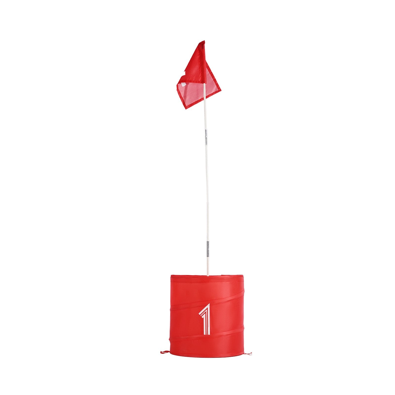 Golf Game Backyard 3-Hole Chipping Course Family Kids Adults Portable Yard