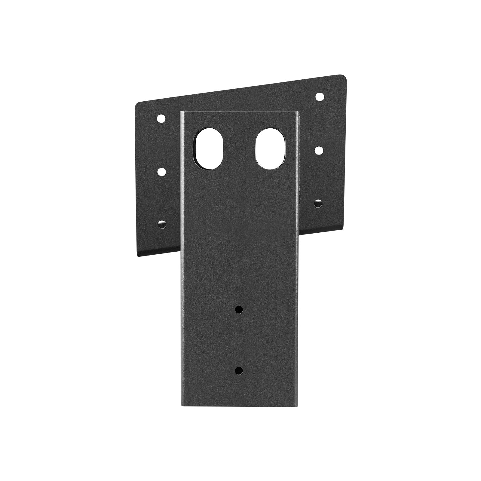 Heavy-Duty 3.5x3.5in Steel Deer Blind Platform Brackets for Lumber