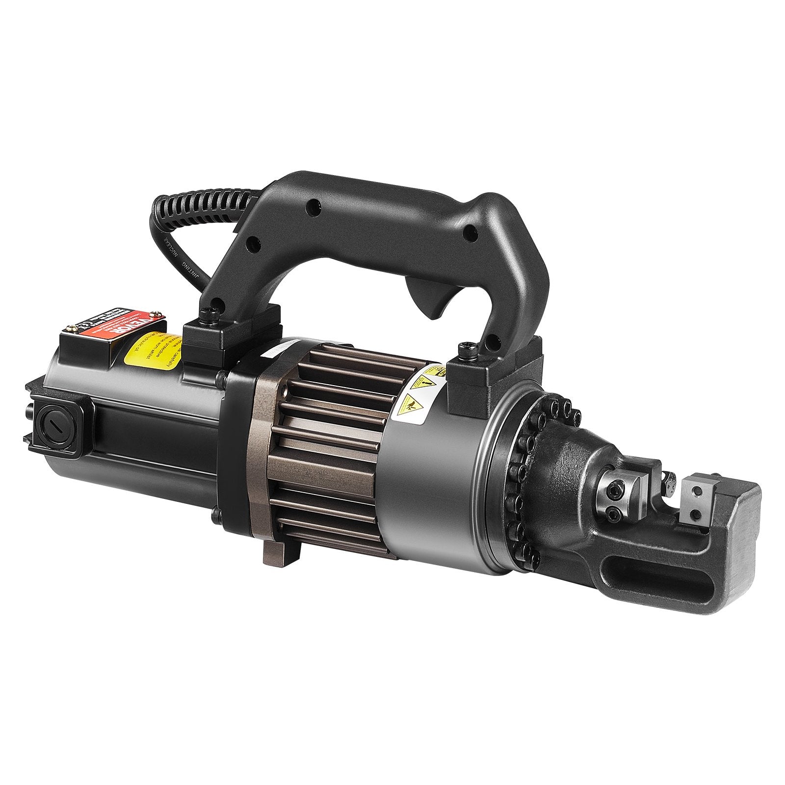 Electric Hydraulic Rebar Cutter, 1000W Portable Cutter, Cuts up to 5/8 Inch RC16