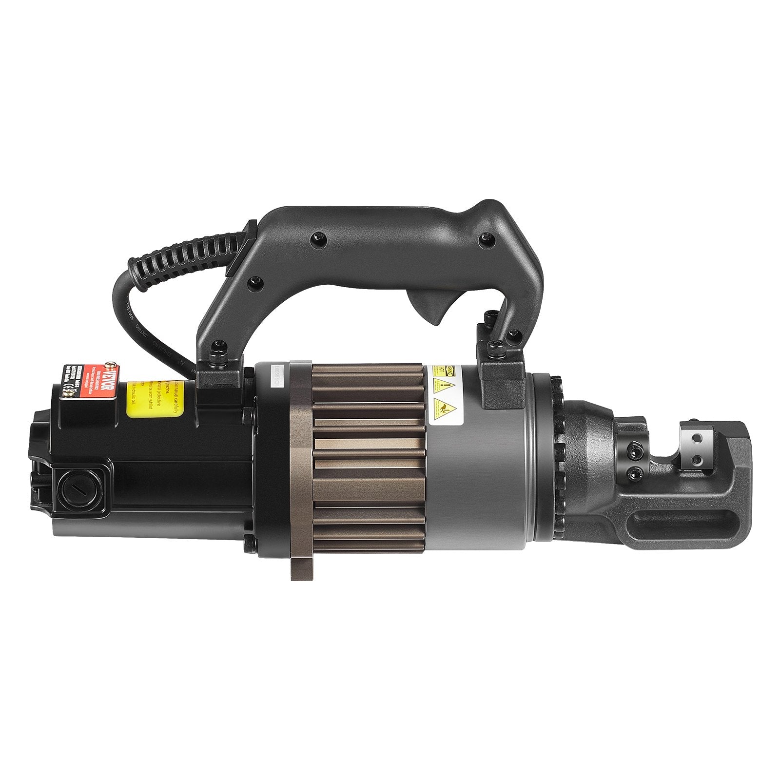 Electric Hydraulic Rebar Cutter, 1000W Portable Cutter, Cuts up to 5/8 Inch RC16