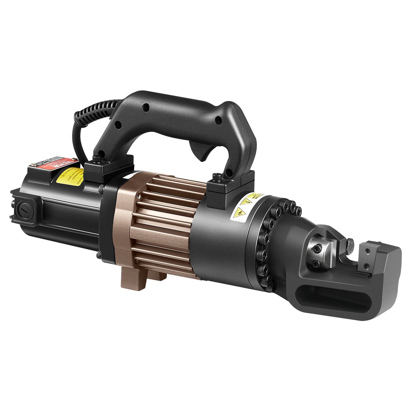 Electric Hydraulic Rebar Cutter 1500W Portable Cuts up to 7/8 Inch RC-22 Rebar W