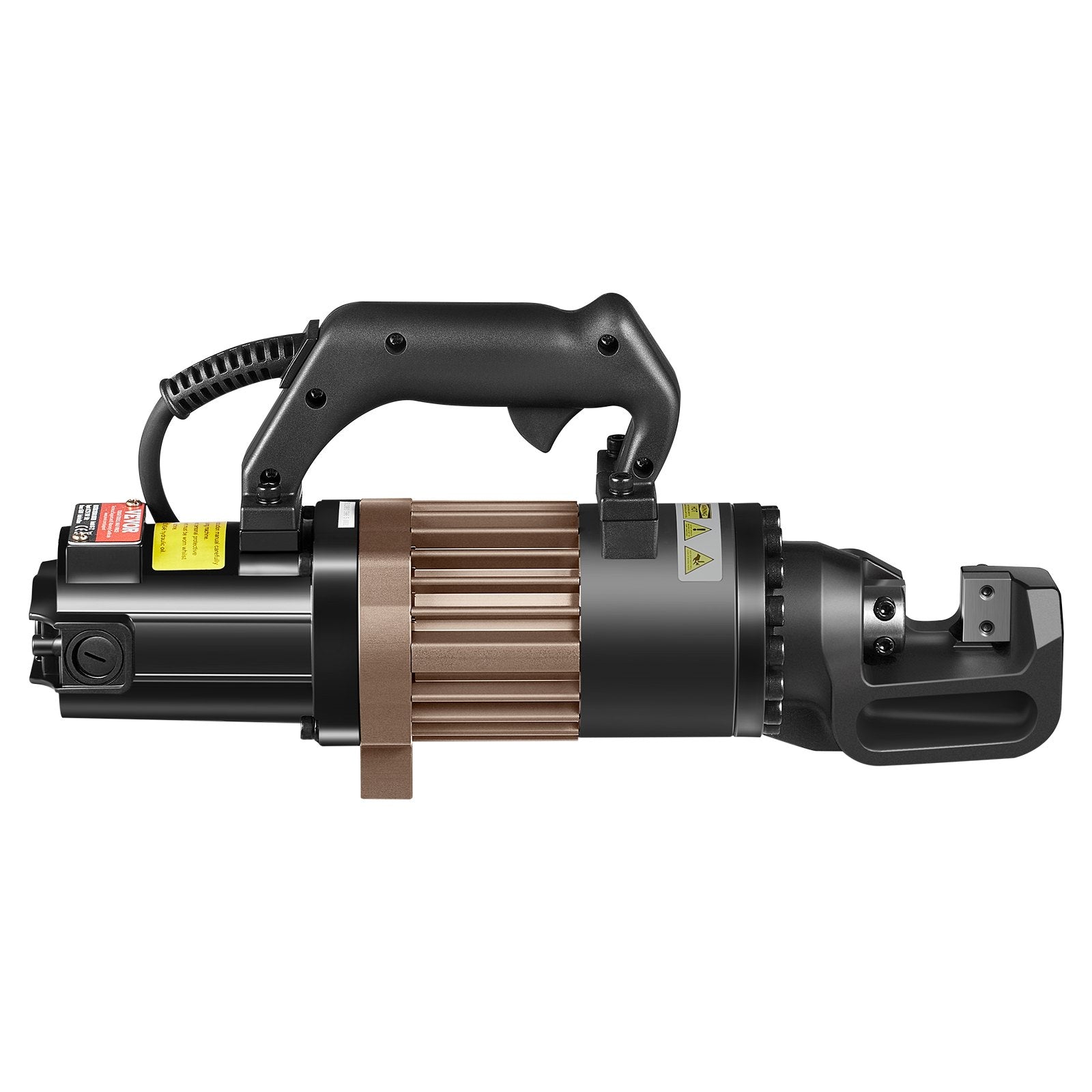 Electric Hydraulic Rebar Cutter 1500W Portable Cuts up to 7/8 Inch RC-22 Rebar W