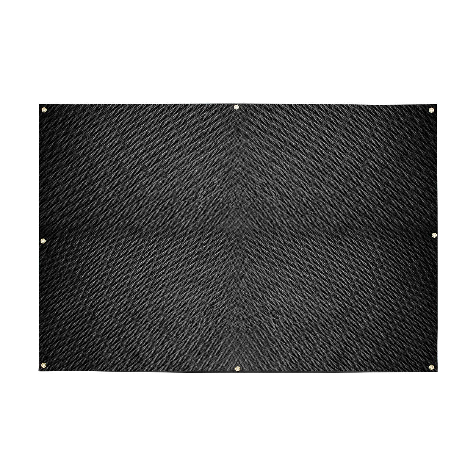 Welding Blanket 1219x1829mm Silicone Fiberglass, Flame Retardant Heat-Resistant