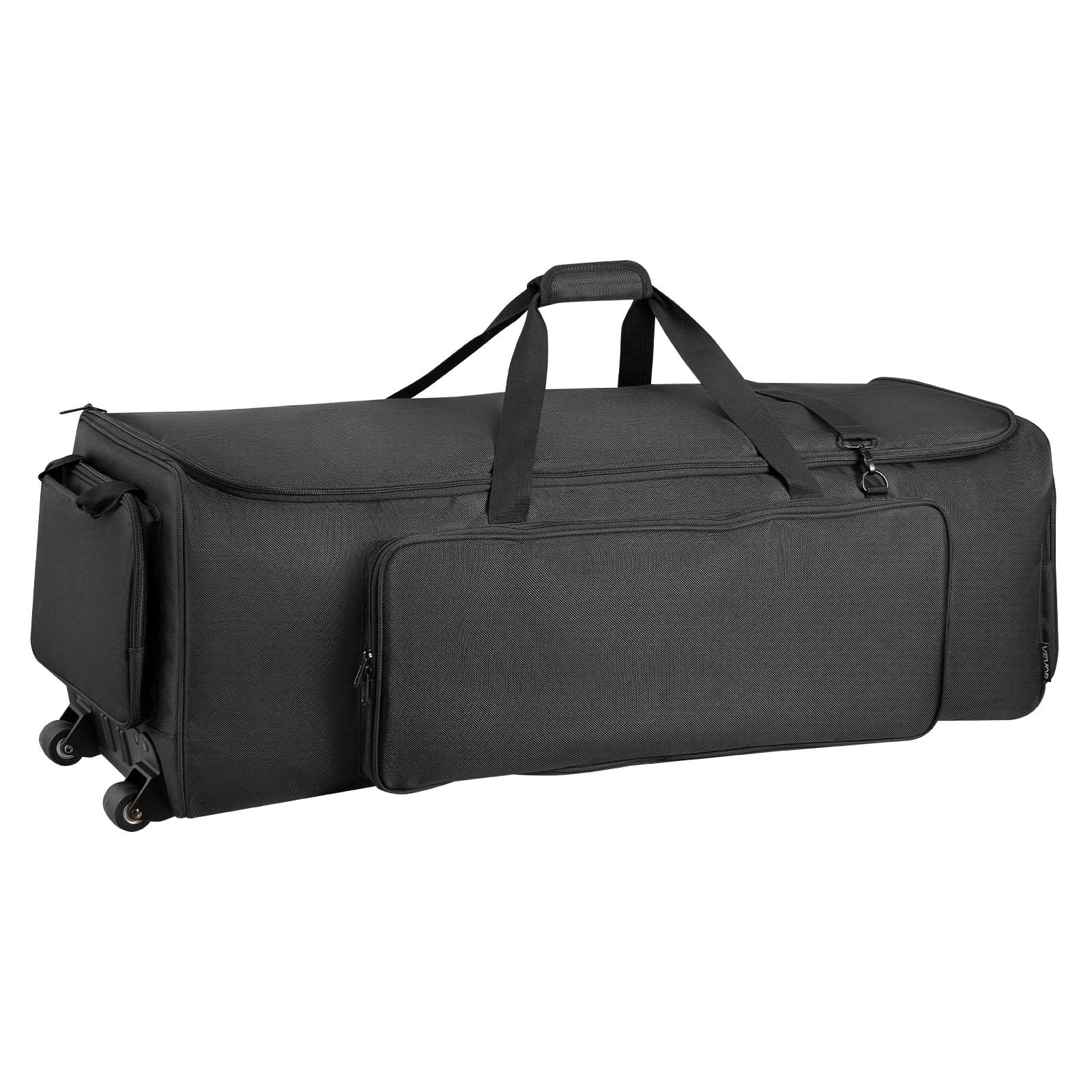Padded Drum Bag and Drum Hardware Carry Case Set for Drum Protection