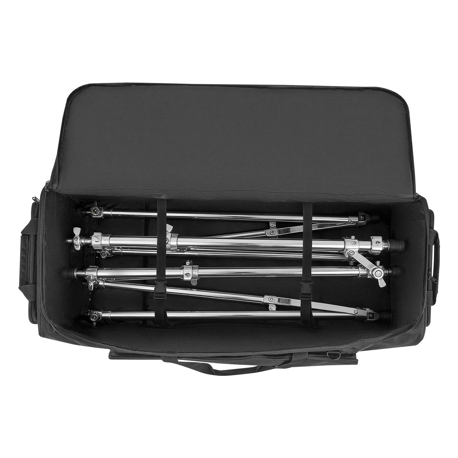 Padded Drum Bag and Drum Hardware Carry Case Set for Drum Protection