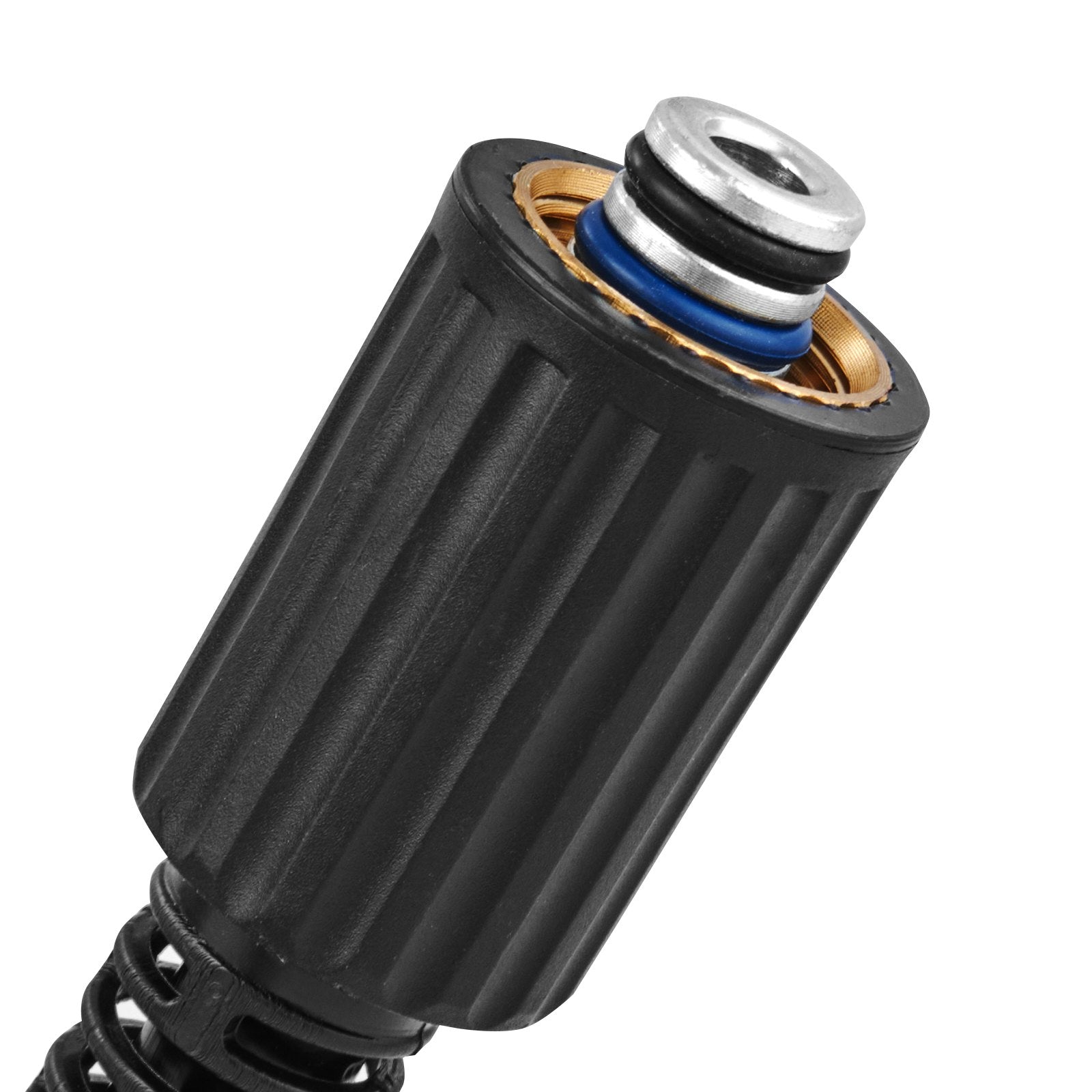 High Pressure Power Washer Hose 100FT 4200 PSI 1/4" Quick Connection
