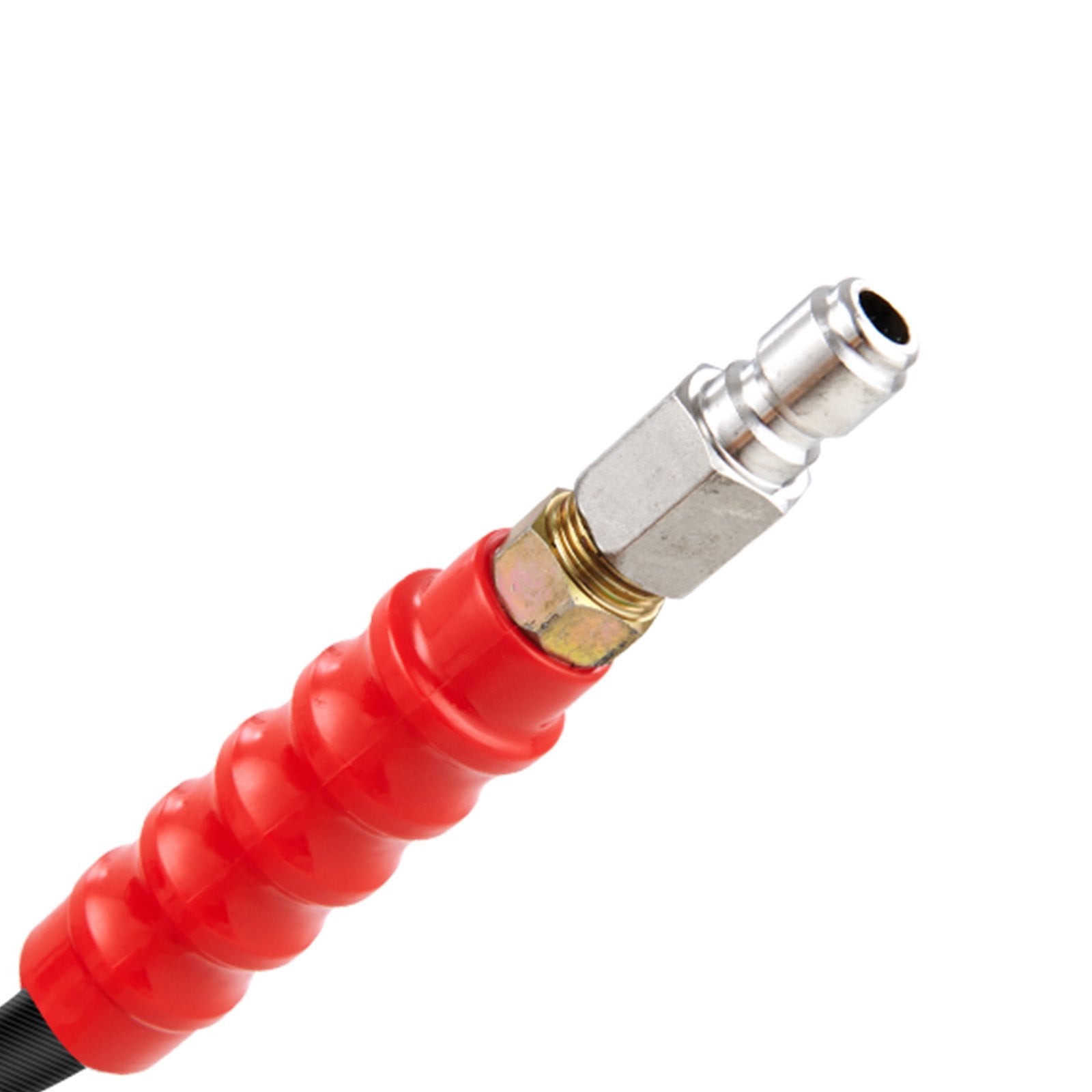 High Pressure Power Washer Hose 100FT 4800 PSI 3/8" Quick Connection