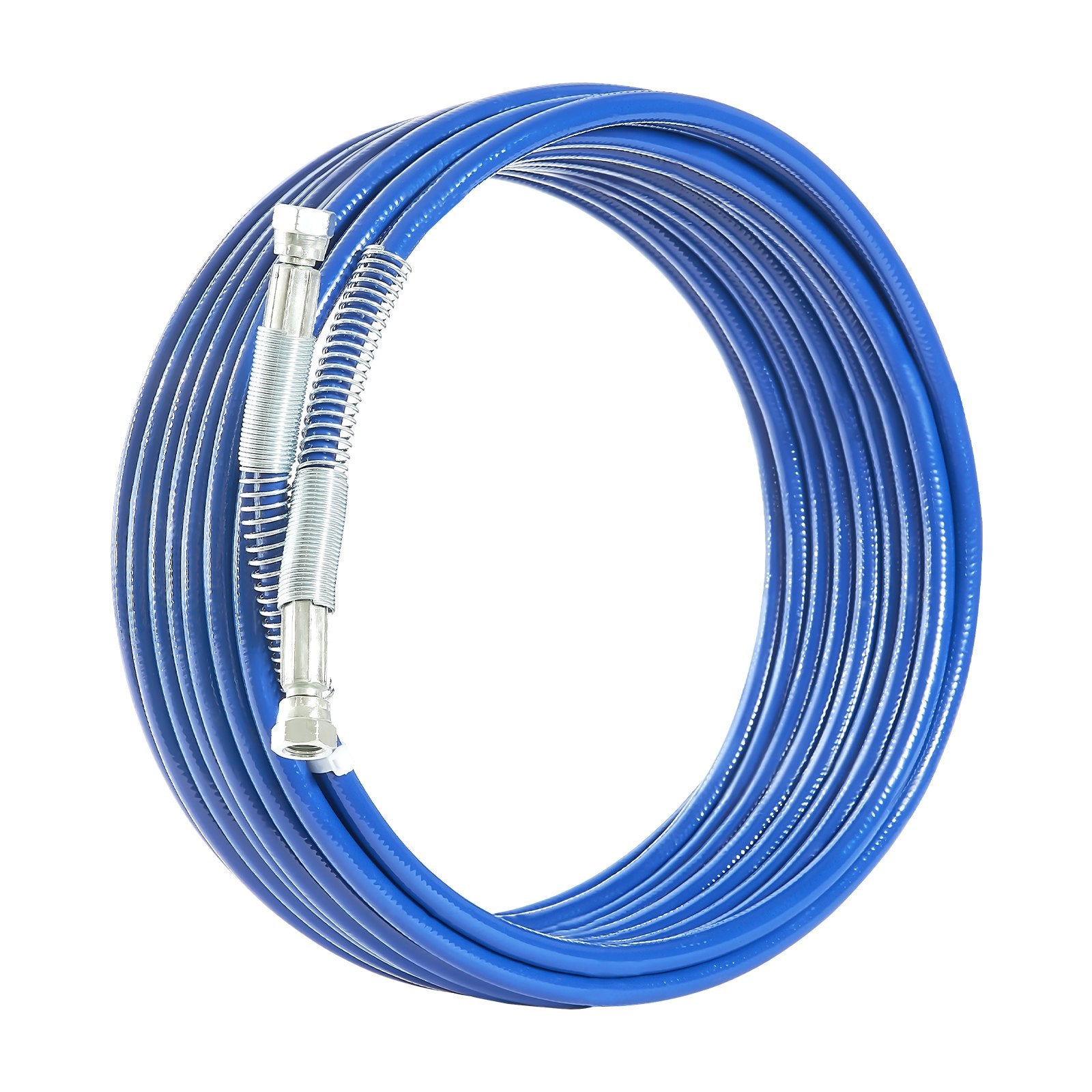 50ft Airless Paint Sprayer Hose 1/4 in 4350 PSI High-Pressure Reinforced Hose