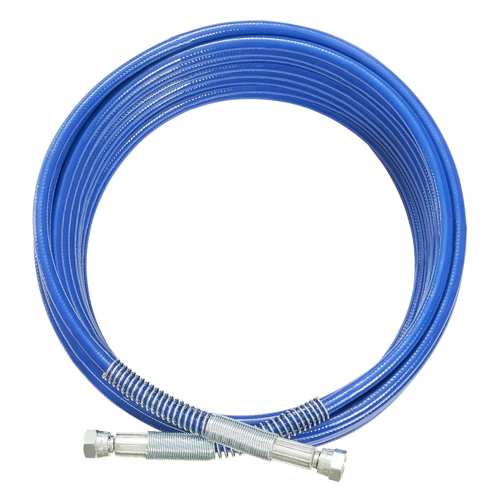50ft Airless Paint Sprayer Hose 1/4 in 4350 PSI High-Pressure Reinforced Hose