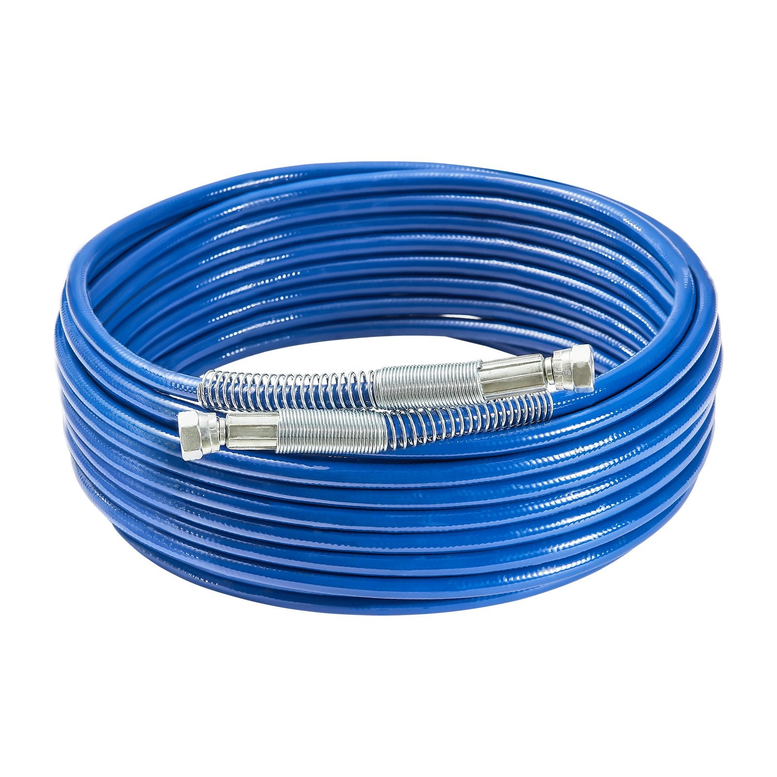 50ft Airless Paint Sprayer Hose 1/4 in 4350 PSI High-Pressure Reinforced Hose