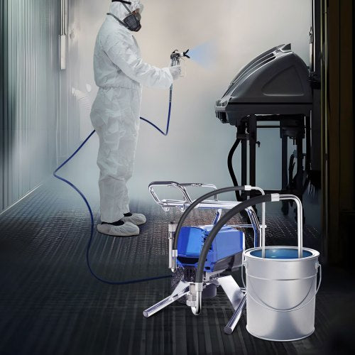 Suction Hose Tube and Reflux Line Set for Paint Sprayers