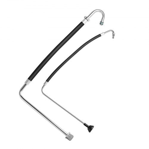 Suction Hose Tube and Reflux Line Set for Paint Sprayers