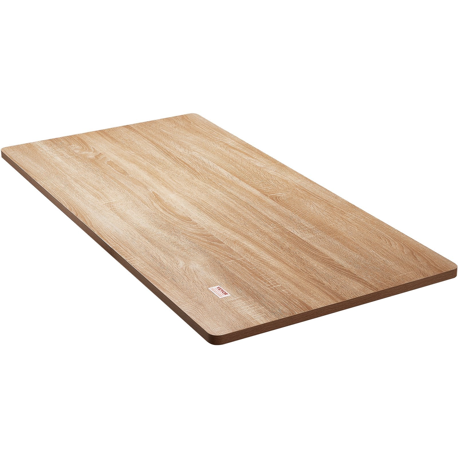 Table Top 55x27.6x1in One-Piece Desktop for Adjustable Electric Desk Frame