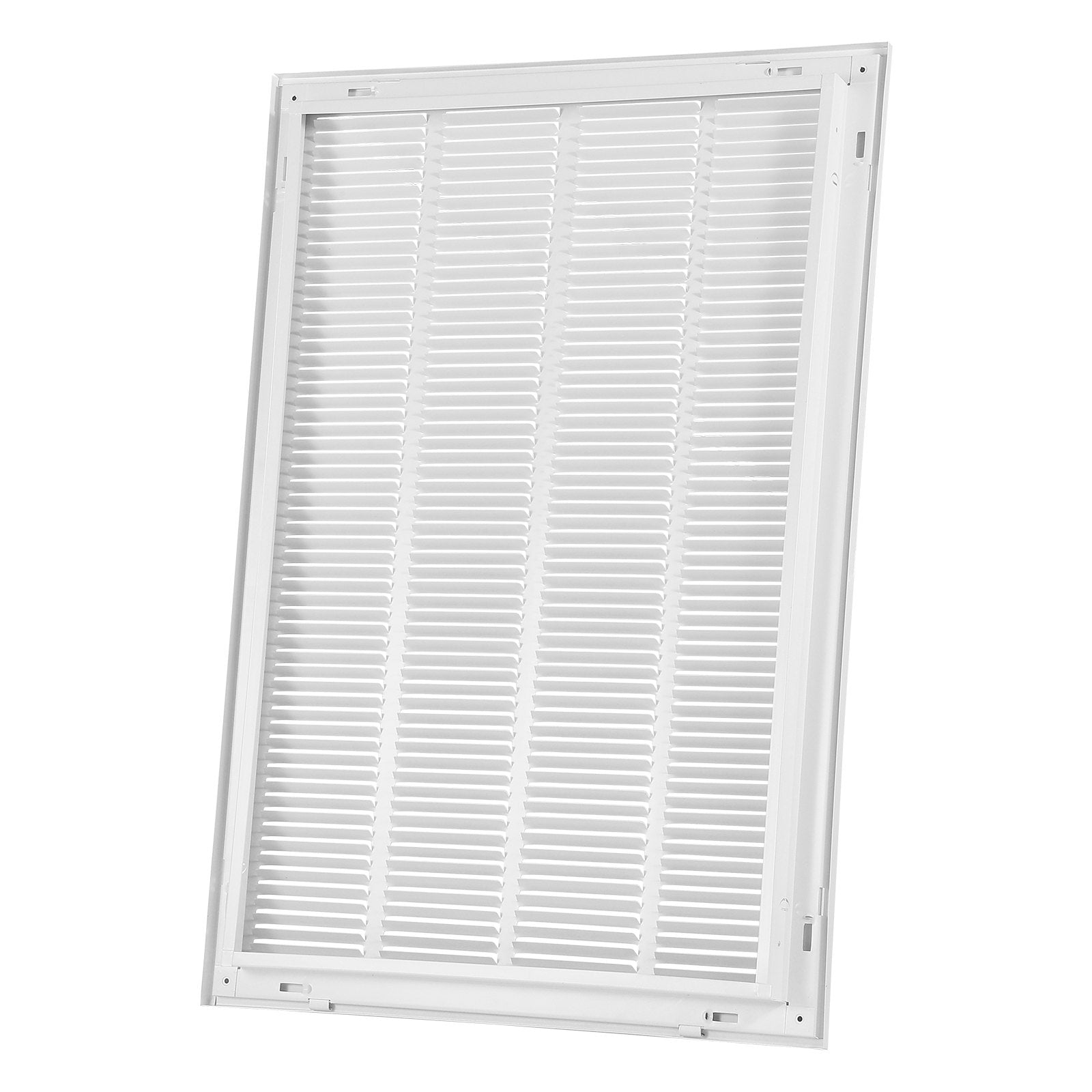 Air Filter Grille Return 50.5x75.5cm Steel Vent Cover Detachable Face 1in