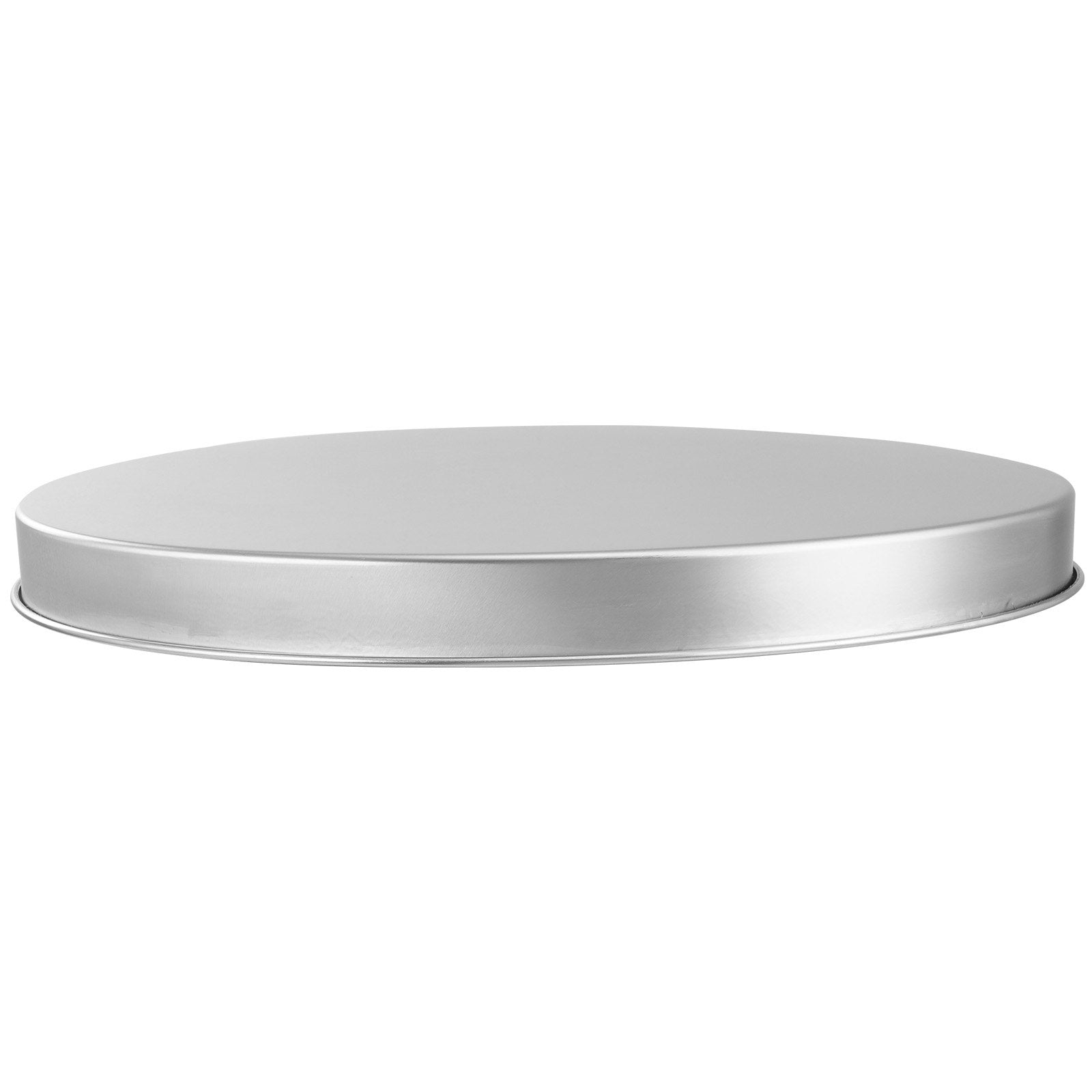 Fire Pit Cover Lid 27" Portable Spark Screen Stainless Steel Metal Outdoor