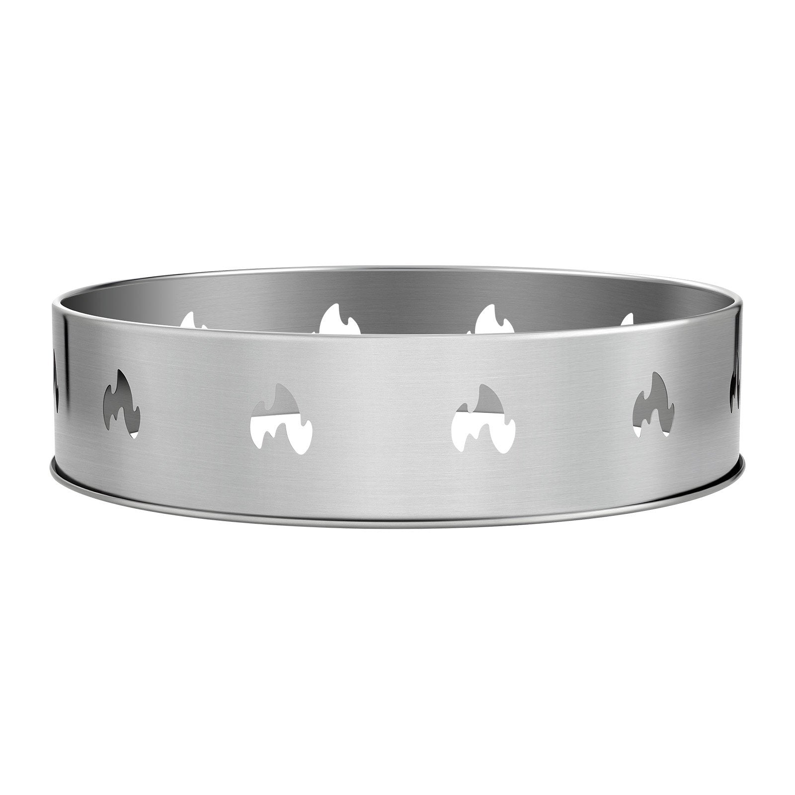 Fire Pit Stand for Solo Stove Bonfire 49.5cm Stainless Steel Smokeless Ring