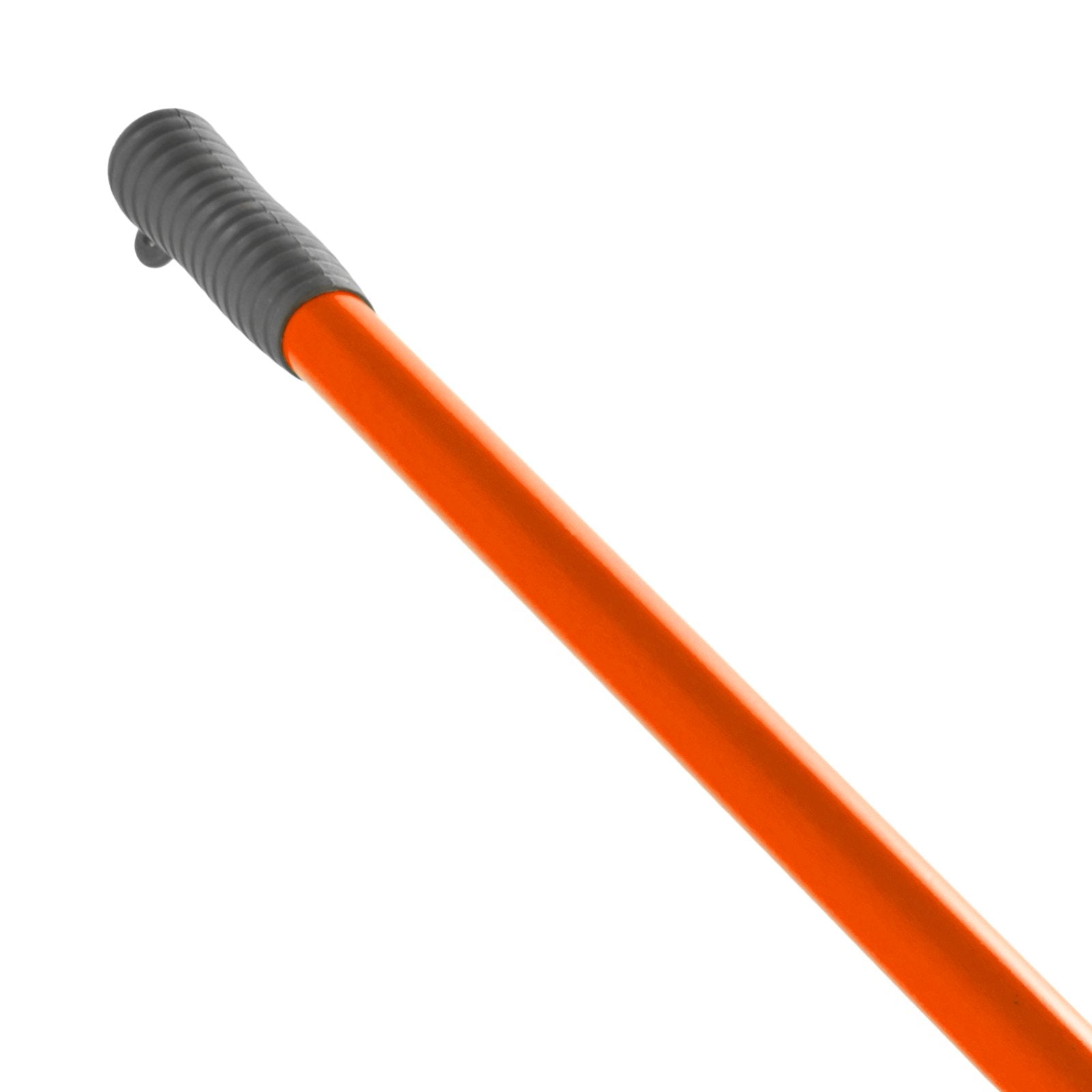 Pry Lever Bar 1.4m Carbon Steel Handle with Wheels 2994kg Capacity Heavy Duty