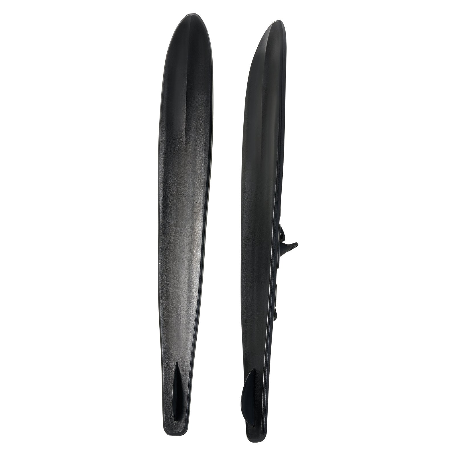 Water Skis 150cm with X-7 Adjustable Bindings Padded Rear Toe Plate Adults