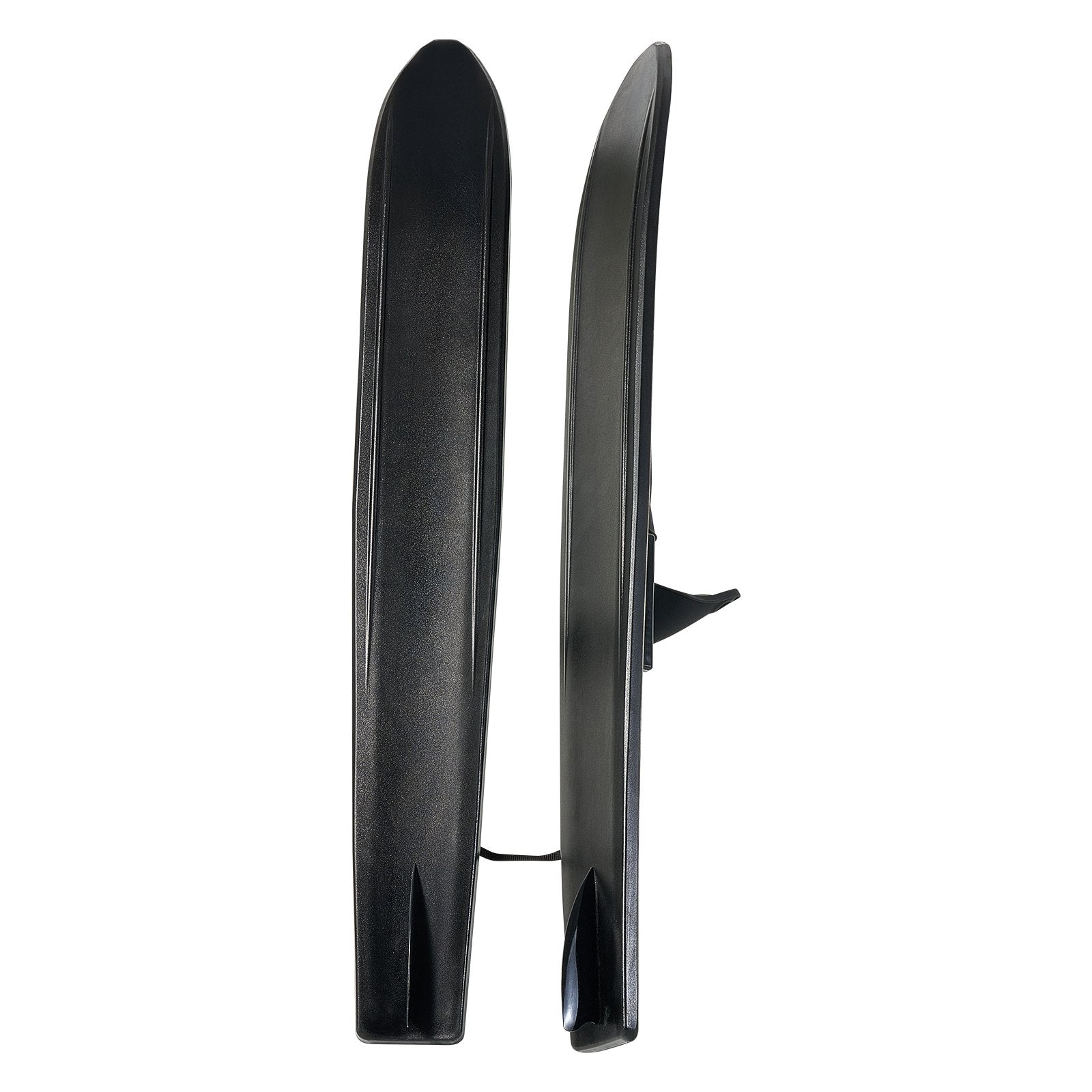 Water Skis 116.8 cm with X-7 Adjustable Bindings, Double-H&le Rope & Stabilizer
