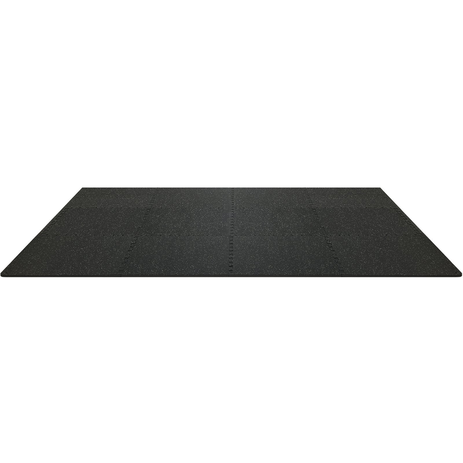 12 Pcs Puzzle Tiles EVA Interlocking Foam Floor Mats 0.56in Thick