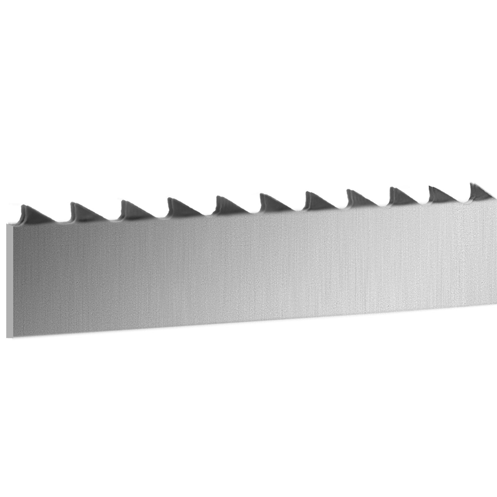 Band Saw Blade 1650x16x0.56mm Meat Bandsaw Blades 5PCS Carbon Steel