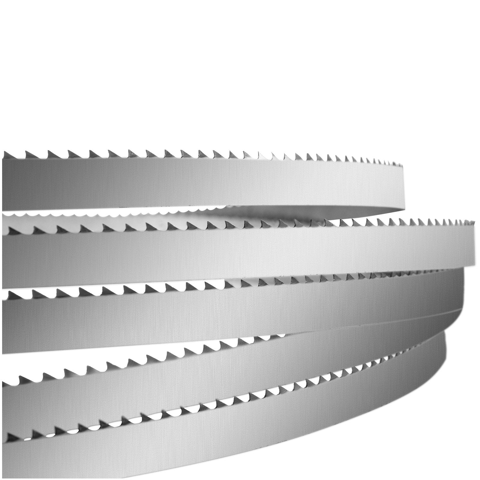 Band Saw Blade 1650x16x0.56mm Meat Bandsaw Blades 5PCS Carbon Steel
