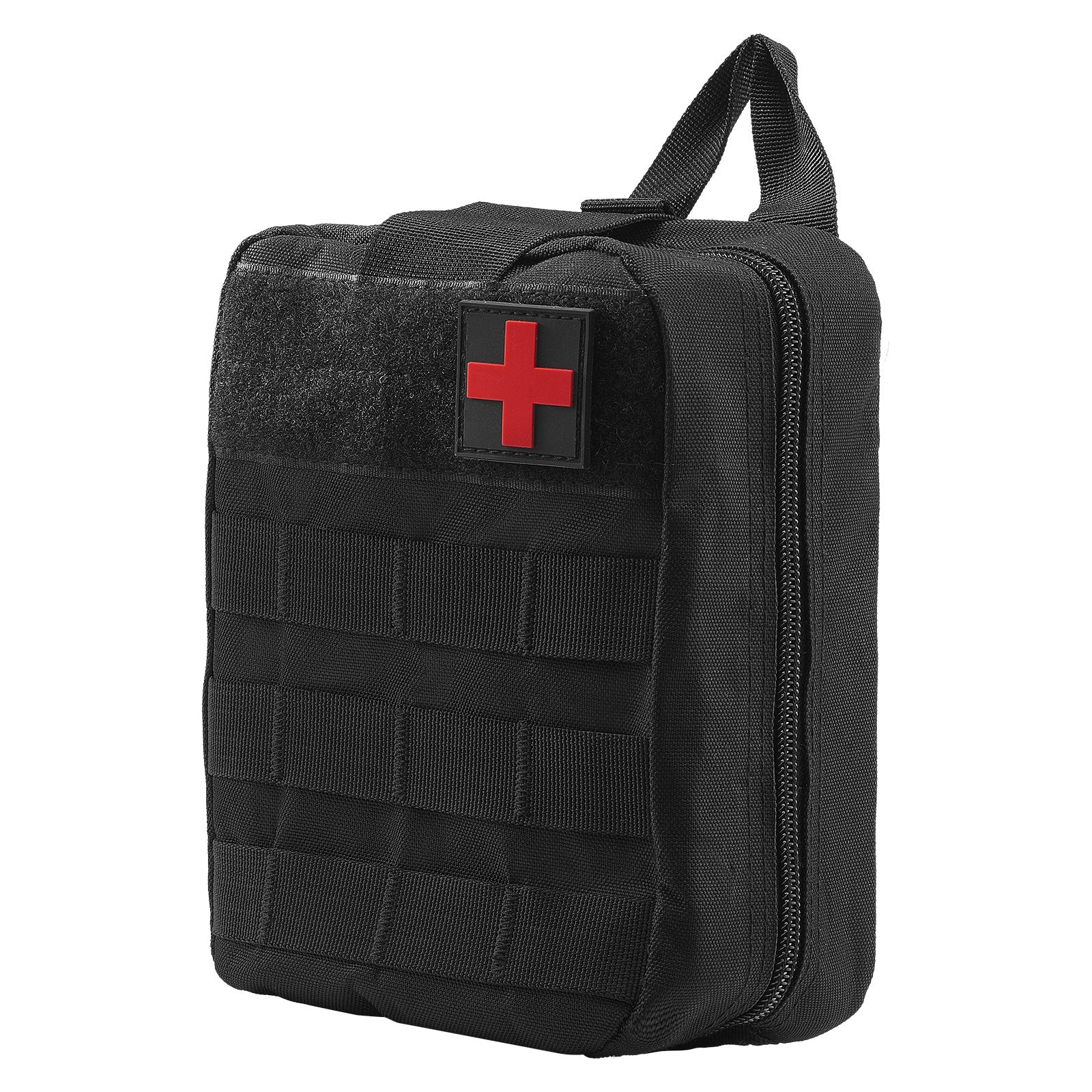 First Aid Kit Survival 250 Pieces 600D Nylon Trauma Bag Emergency Outdoor Gear