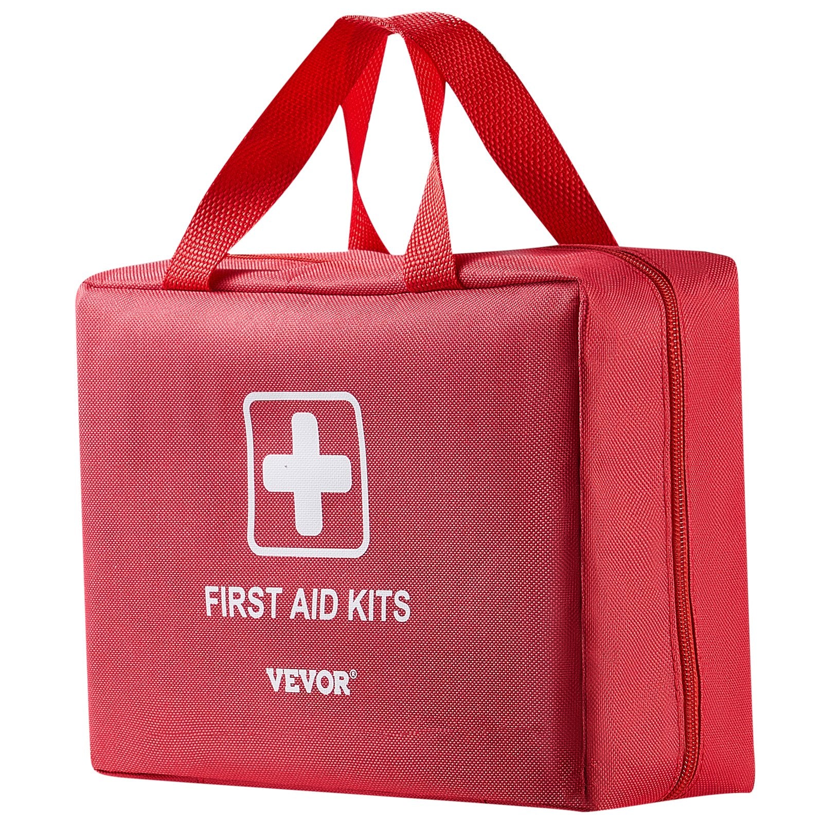 First Aid Kit 420 Pieces 600D Nylon Large Survival Bag Emergency Medical Supplie