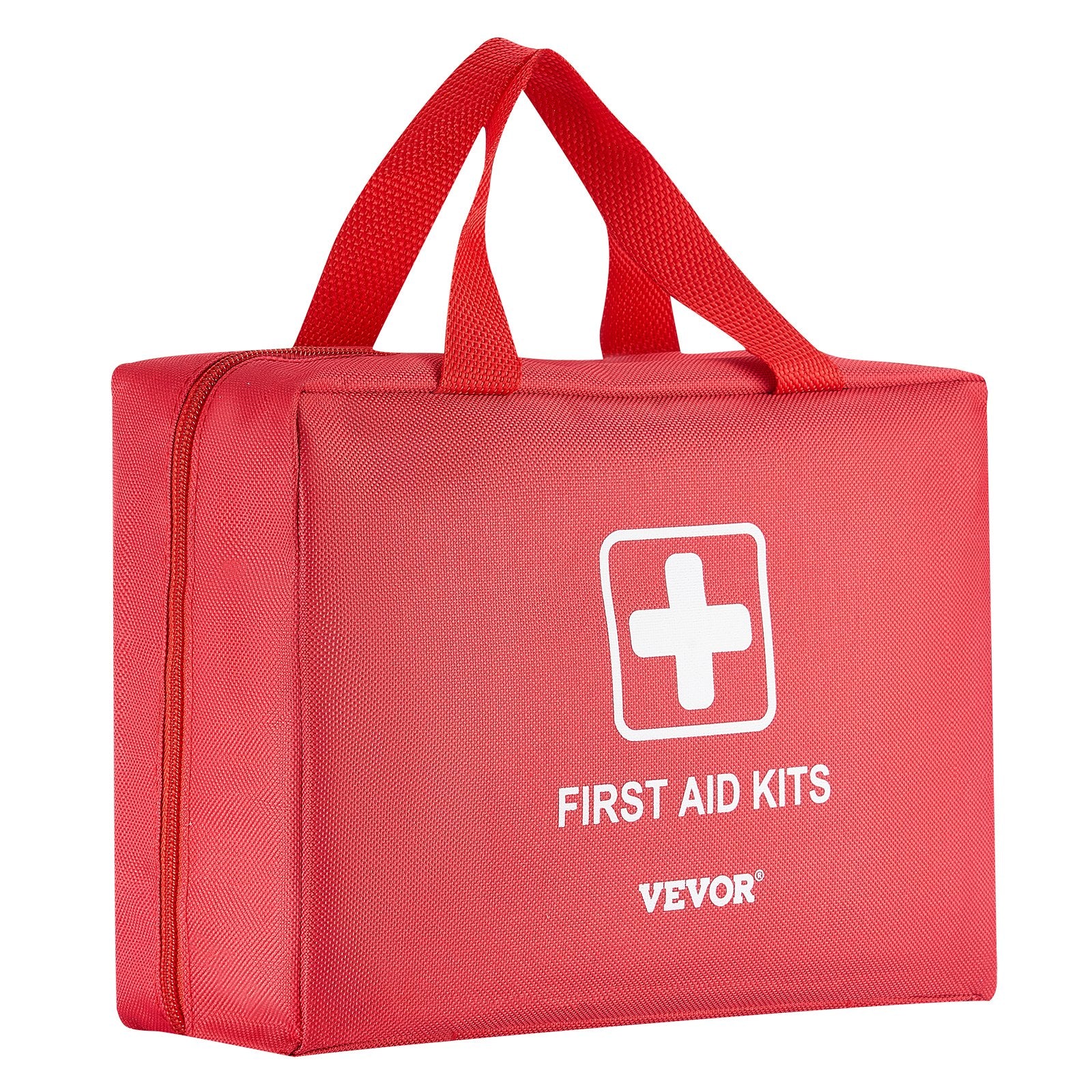 First Aid Kit 420 Pieces 600D Nylon Large Survival Bag Emergency Medical Supplie