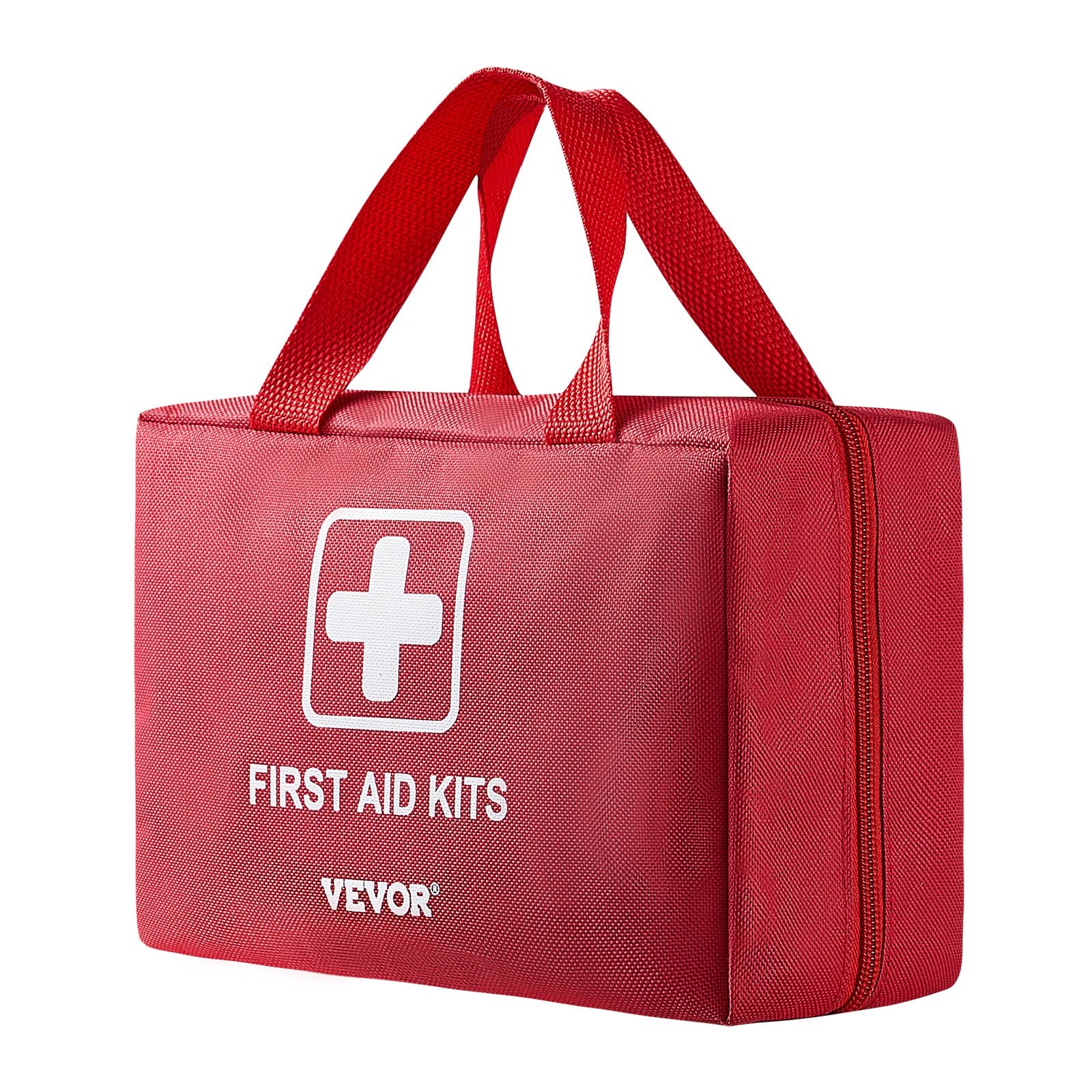 First Aid Kit 500 Pieces 600D Nylon Large Survival Bag Emergency Medical Supplie