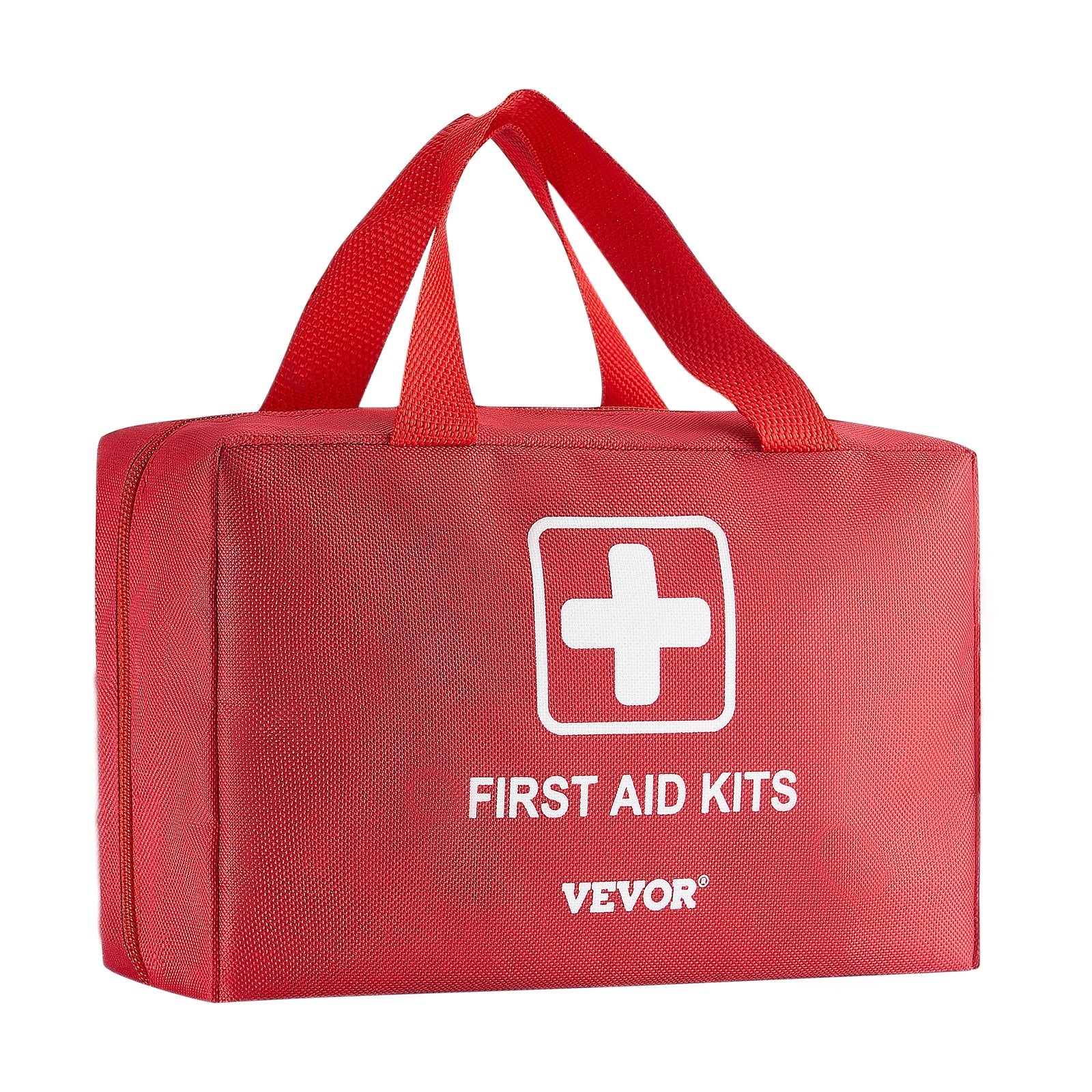 First Aid Kit 500 Pieces 600D Nylon Large Survival Bag Emergency Medical Supplie