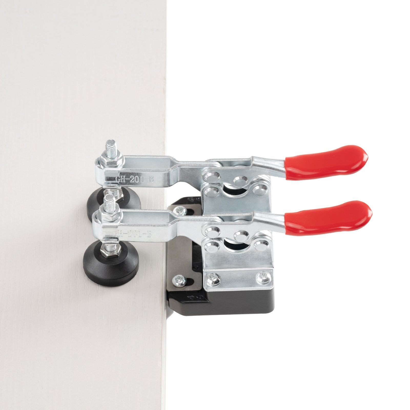 Concealed Door Hinge Jig Kit for Cabinet Door Lock Woodworking Installation