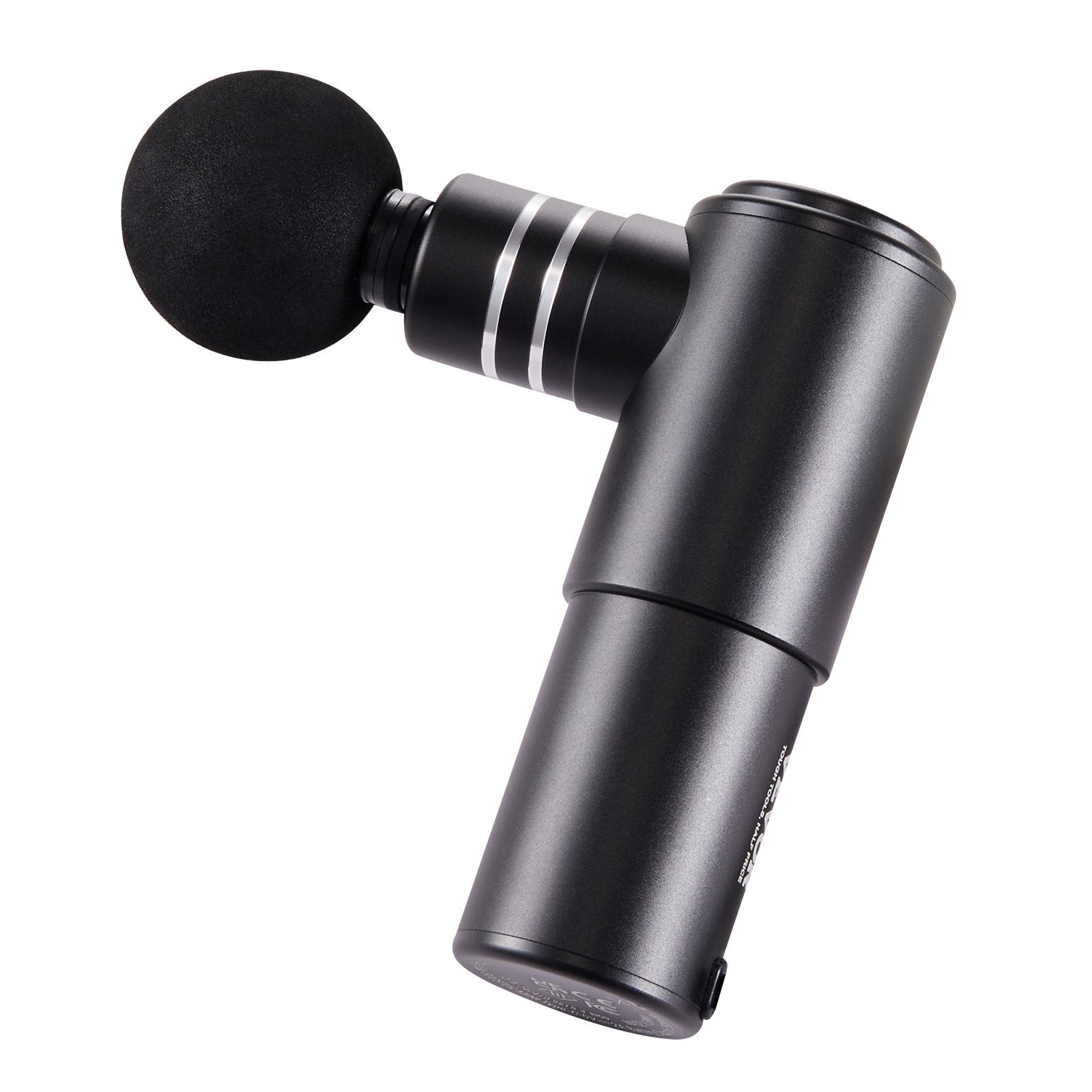 Deep Tissue Percussion 4 Heads Massage Gun for Athletes with 4 Speed Levels