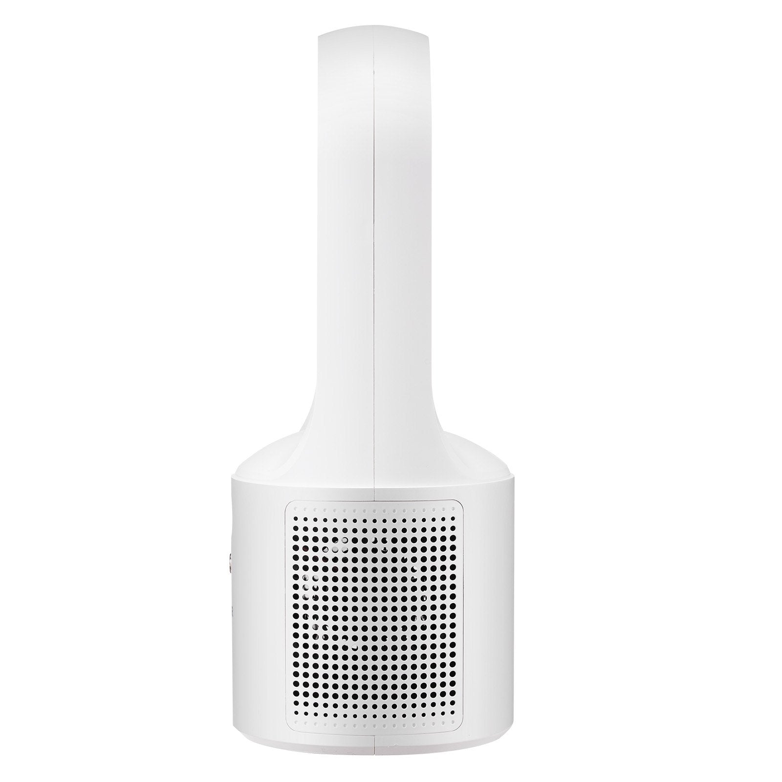 Desk Fan Bladeless 12.99 Inch Kids-Friendly Portable 6-Speed USB Tower Fan