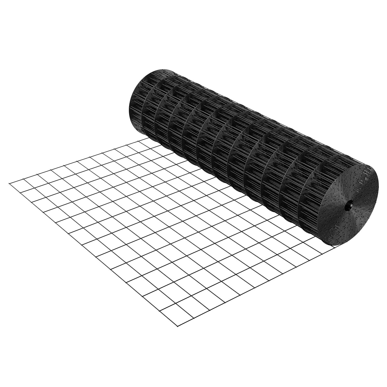 Hardware Cloth 91cm x 7.62m, 2 x 3 in Mesh, 16 Gauge Galvanized Wire Roll