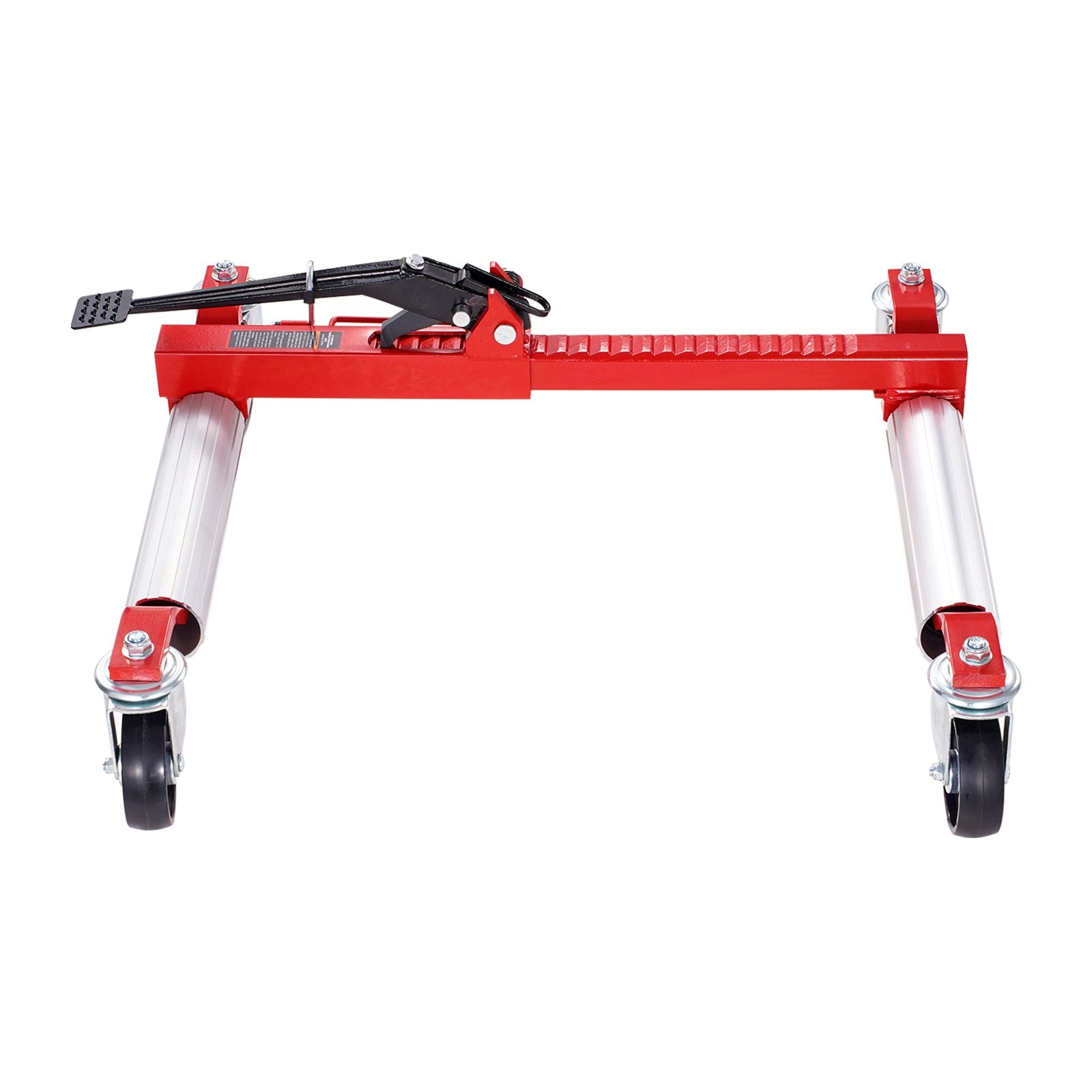 Wheel Dolly 1500 Lbs Car Jack Lifter with 360° Rotatable Wheels Heavy Duty