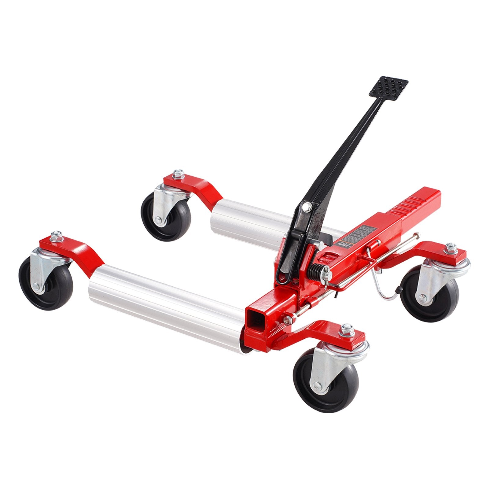 Wheel Dolly 1500 Lbs Car Jack Lifter with 360° Rotatable Wheels Heavy Duty