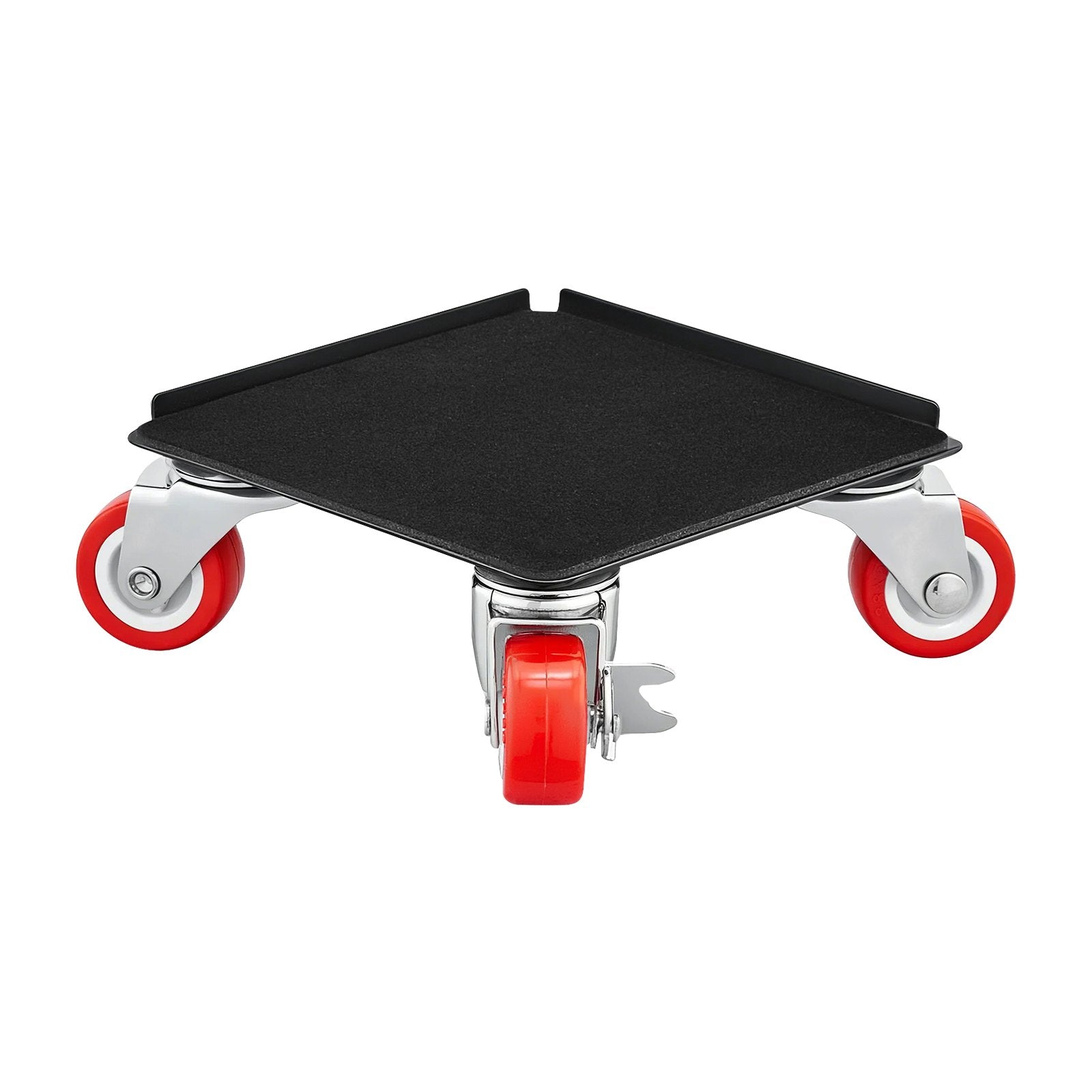 Furniture Dolly 544 kg Heavy Duty with 5 360° Wheels Carbon Steel Panel Movers