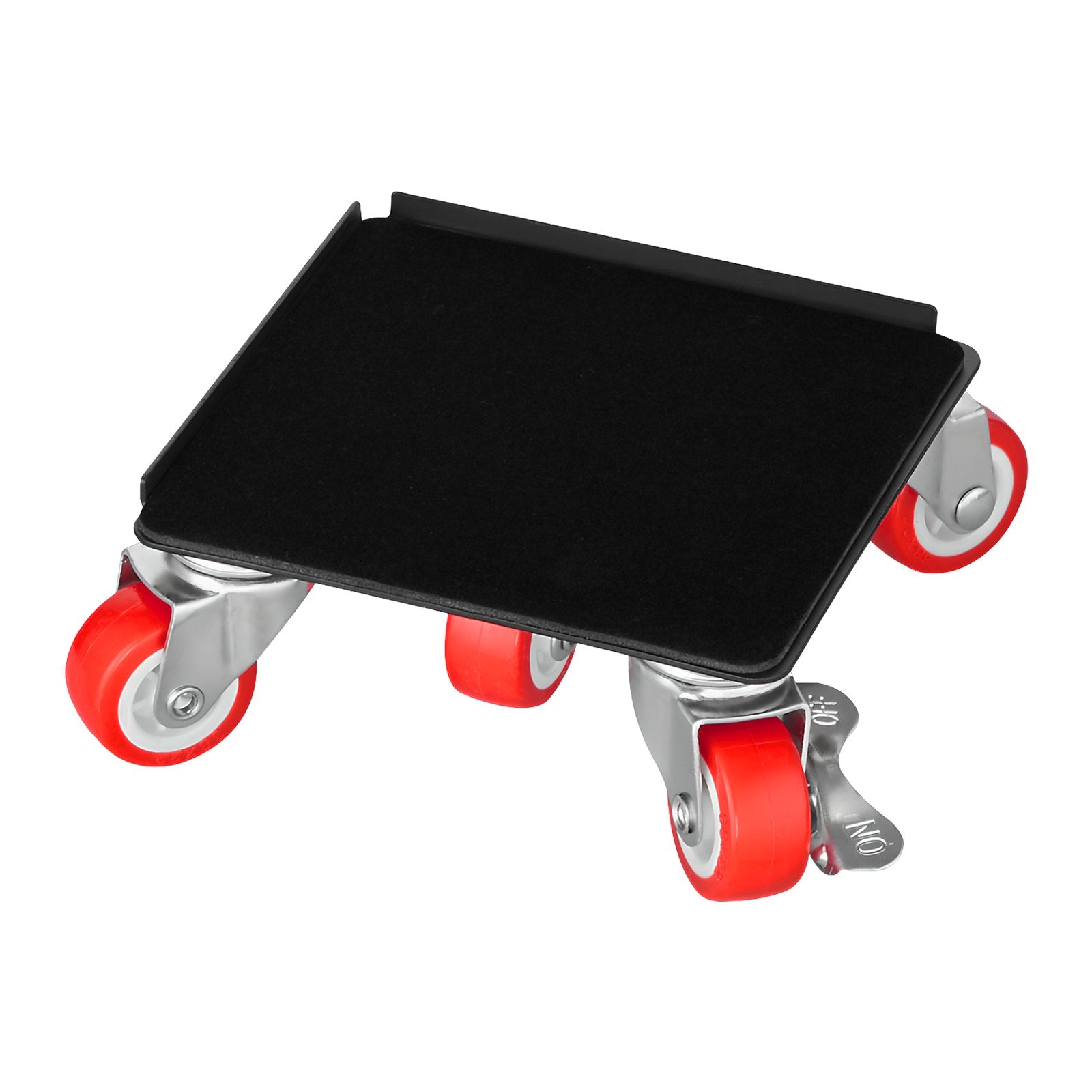 Furniture Dolly 544 kg Heavy Duty with 5 360° Wheels Carbon Steel Panel Movers