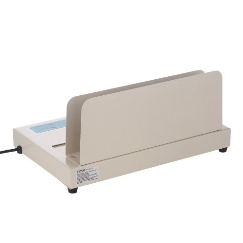 VEVOR Thermal Book Binder 500 Sheets Capacity 50mm Binding Thickness