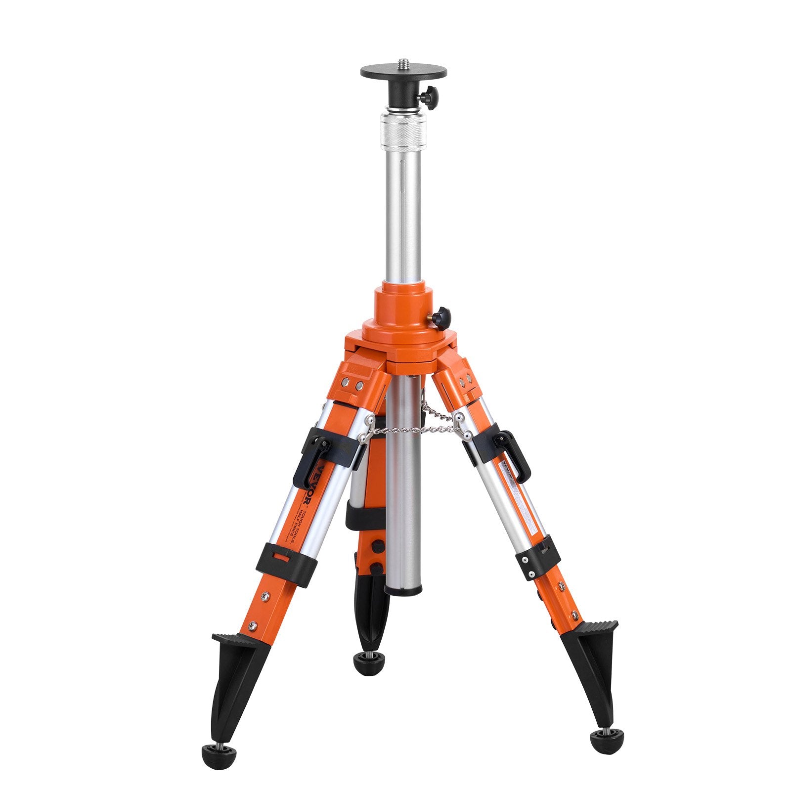 Laser Level Tripod Stand 5/8-11 Thread 27.16-67.71in Adjustable Heavy Duty