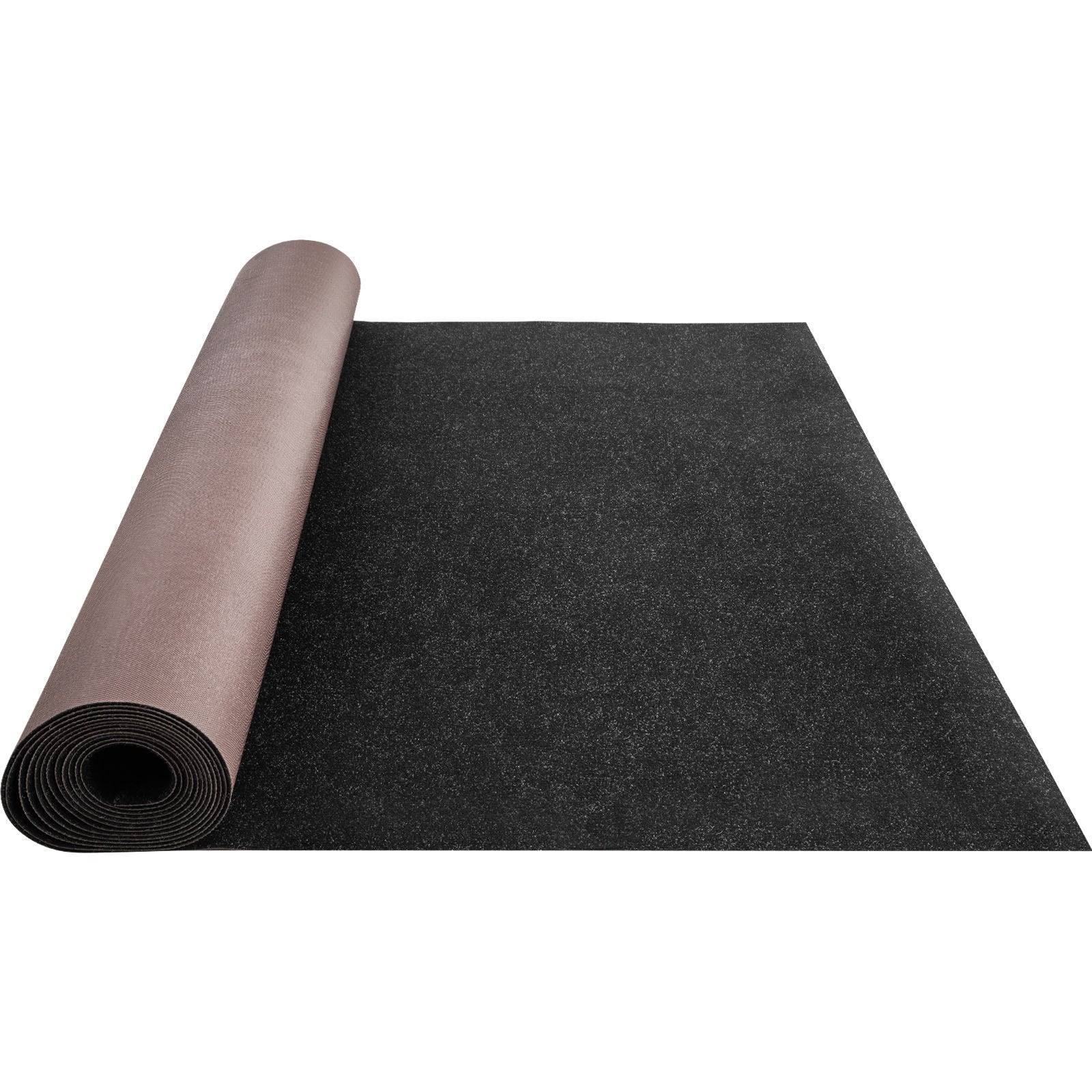 Bass Boat Carpet Cutpile Marine 6x13ft Charcoal Black Indoor Outdoor