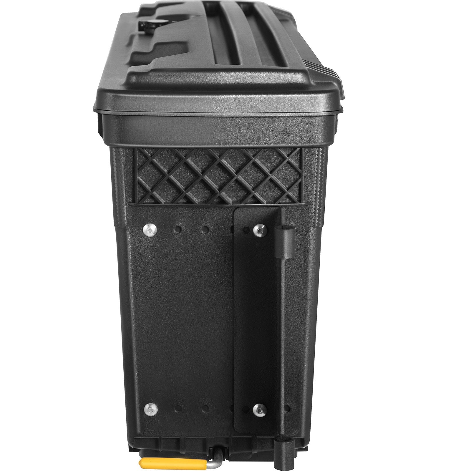 Truck Bed Storage Box Lockable Swing Case 25L for Ford F-150 2015-2021