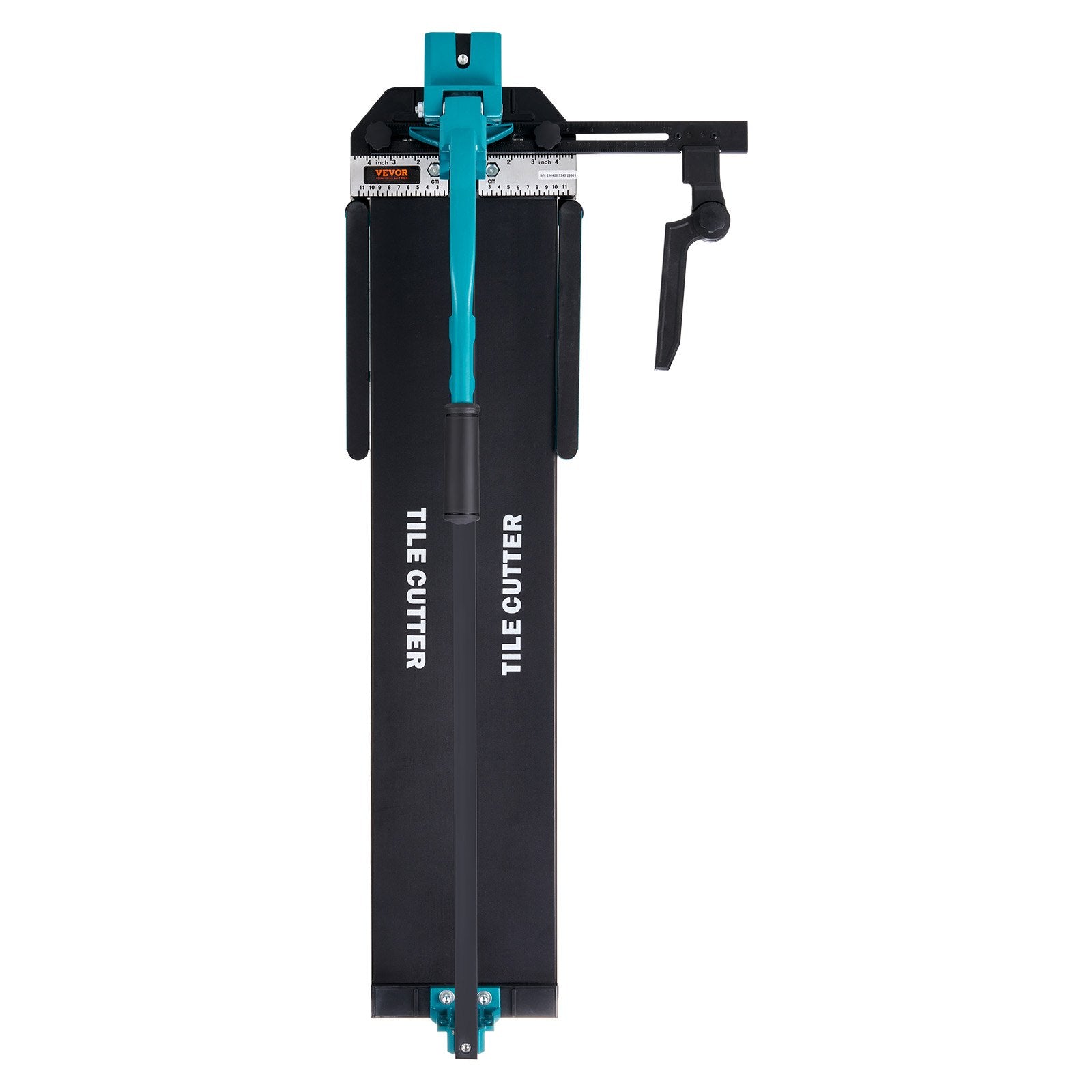 Manual Tile Cutter 1000mm Porcelain Ceramic Tungsten Carbide Wheel Infrared
