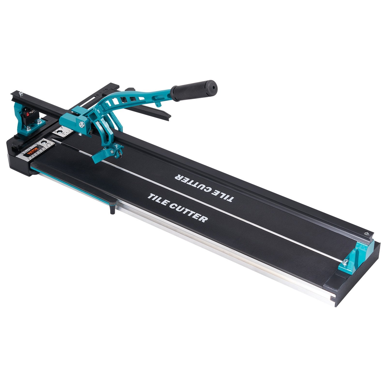 Manual Tile Cutter 1000mm Porcelain Ceramic Tungsten Carbide Wheel Infrared